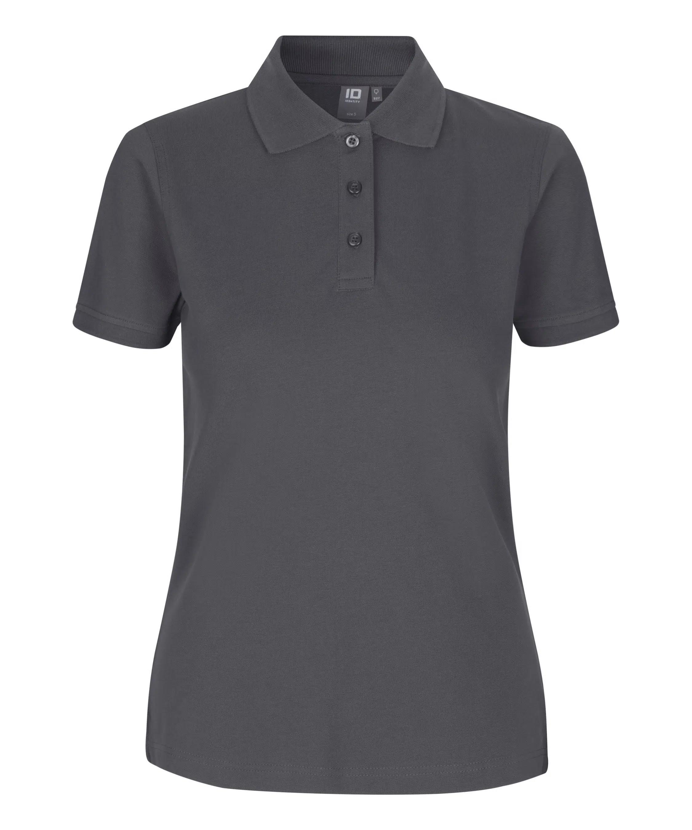 GAME Poloshirt Stretch Damen ID0527 - koks