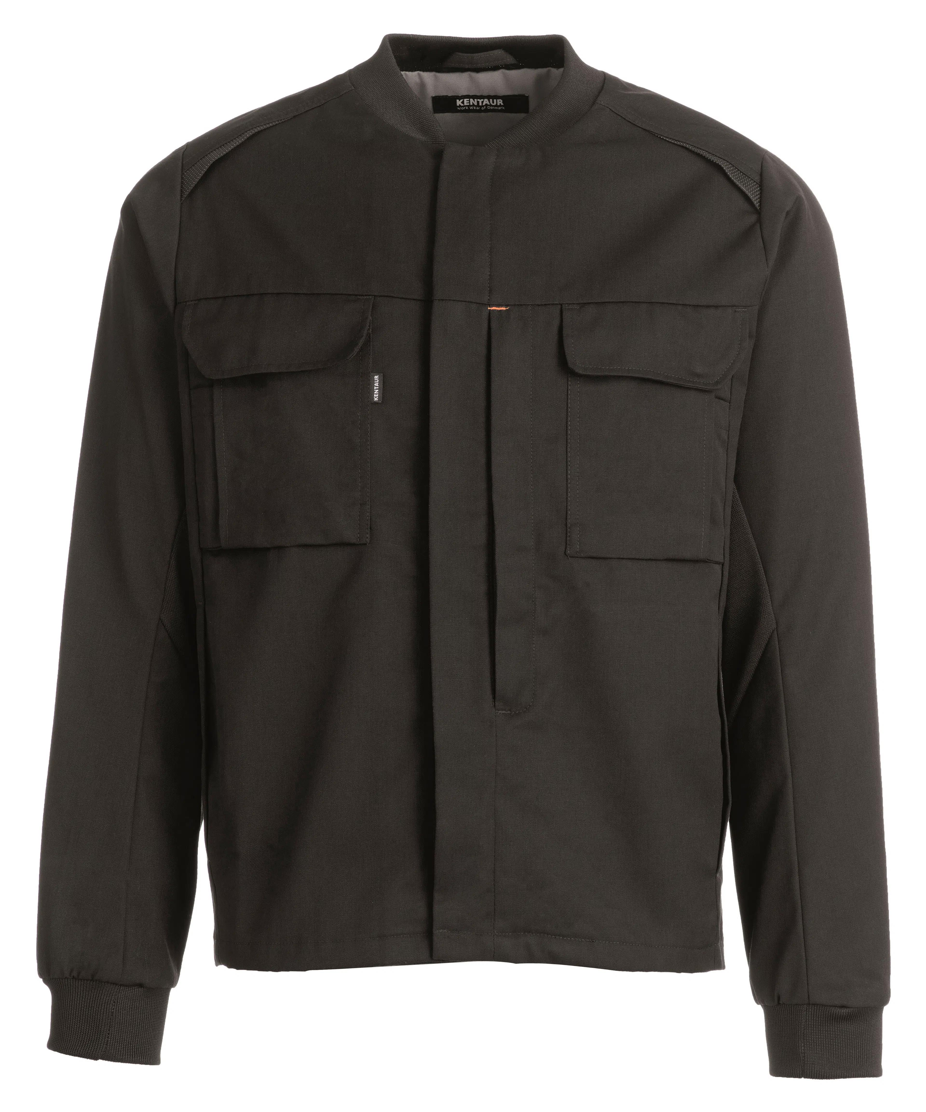 Unisex Funktionsjacke - schwarz XL