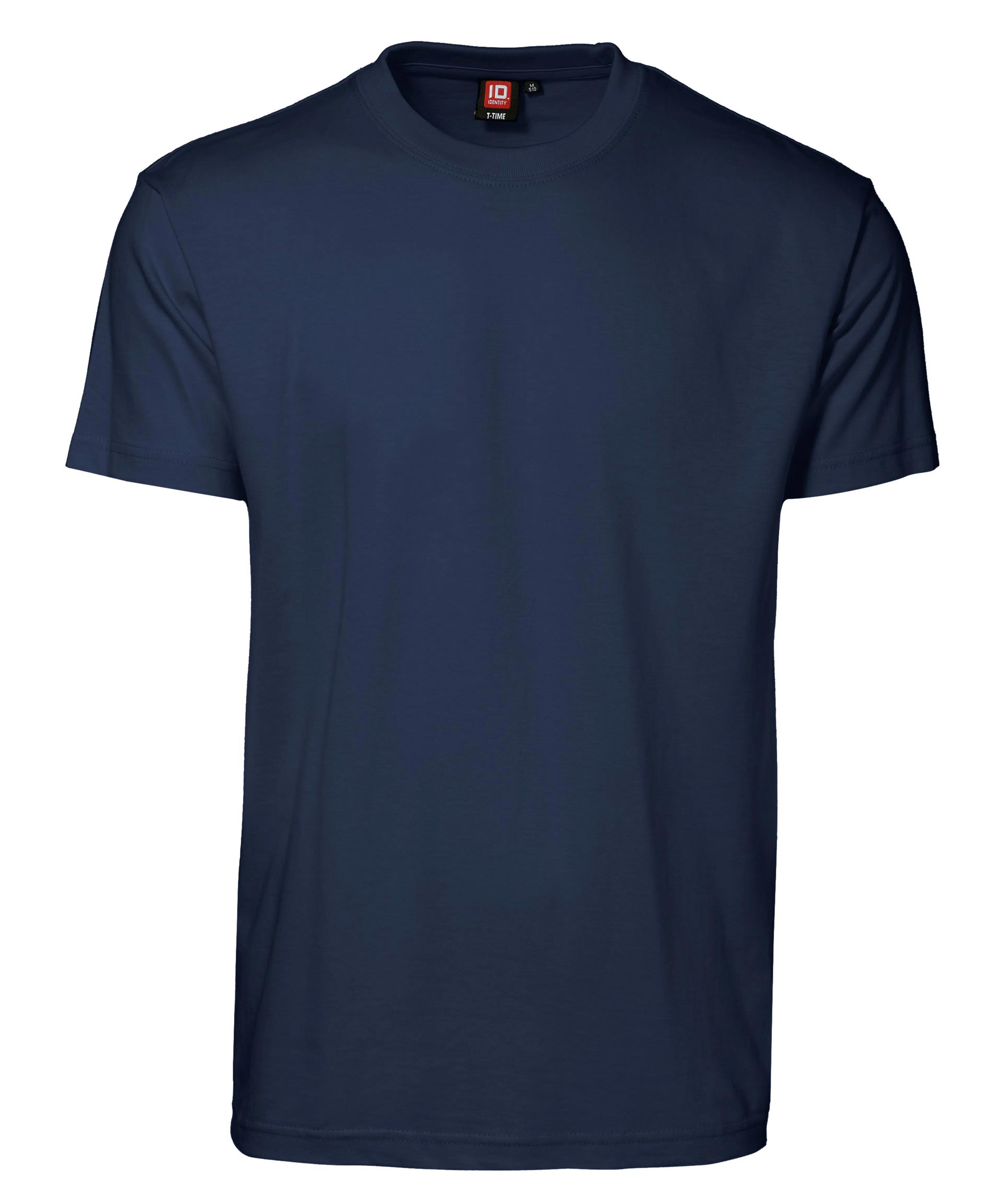 T-Time T-Shirt ID0510 - marine