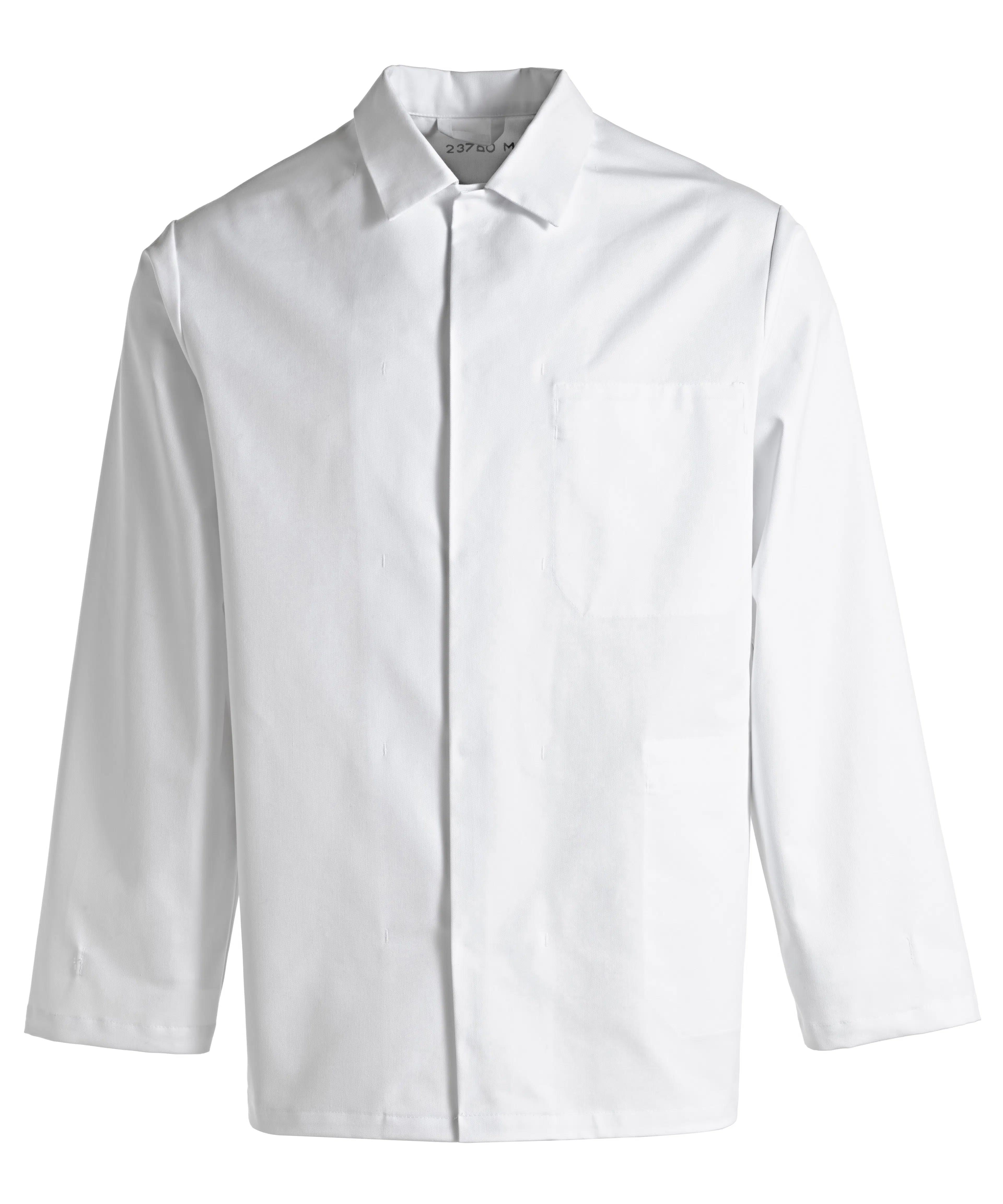 Unisex Jacke - weiß