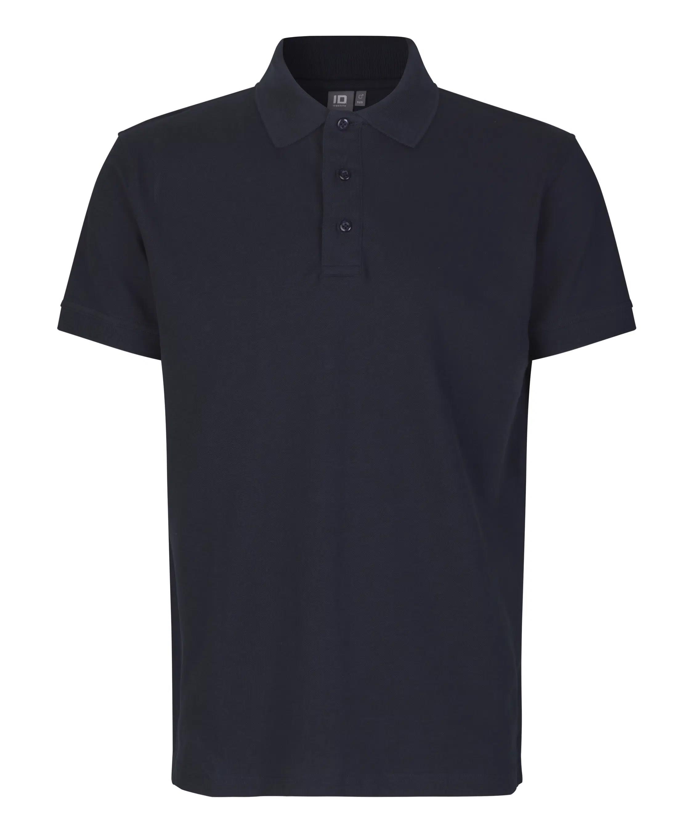 GAME Poloshirt Stretch ID0525 - marine