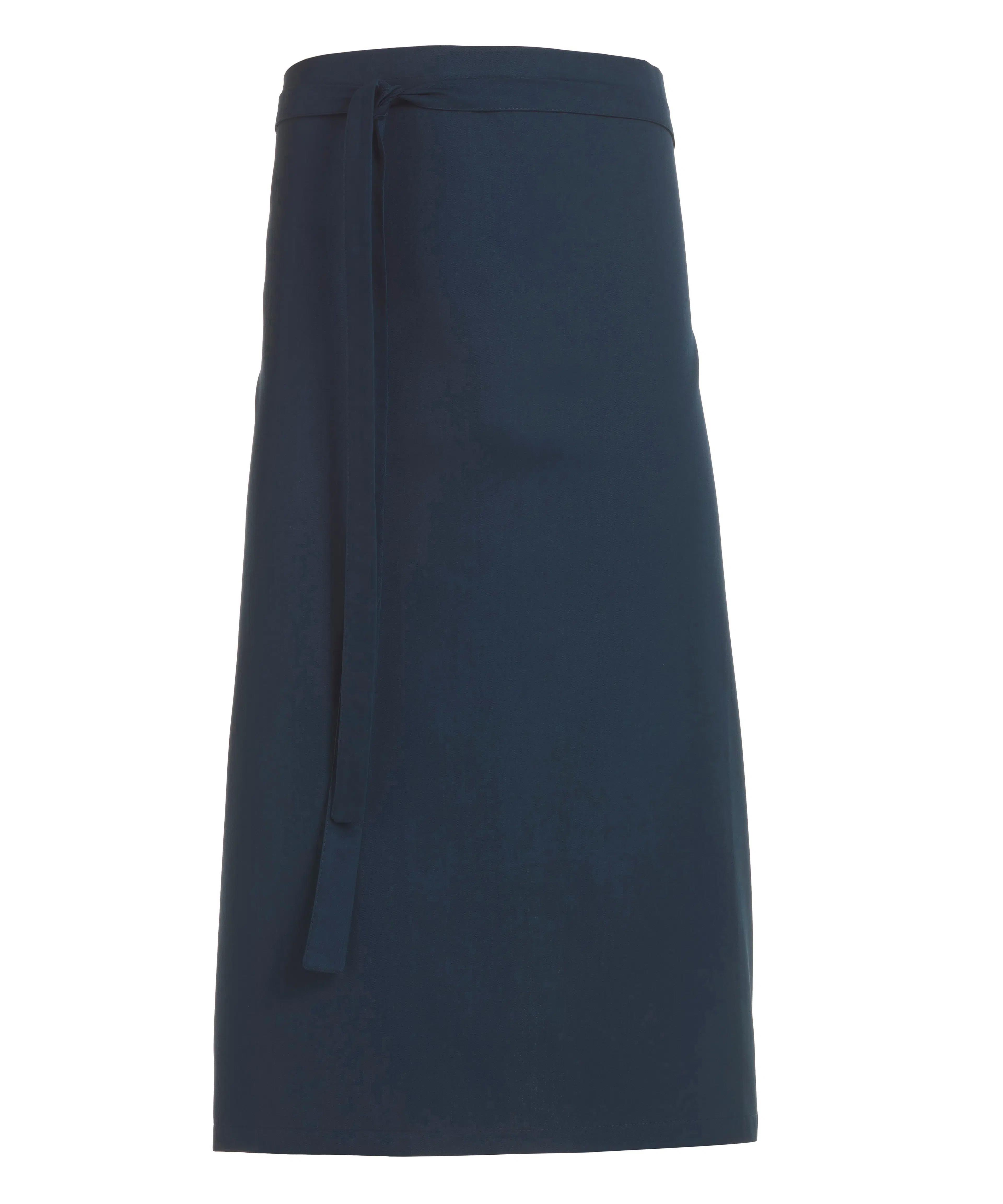 Bistroschürze - sailor blau