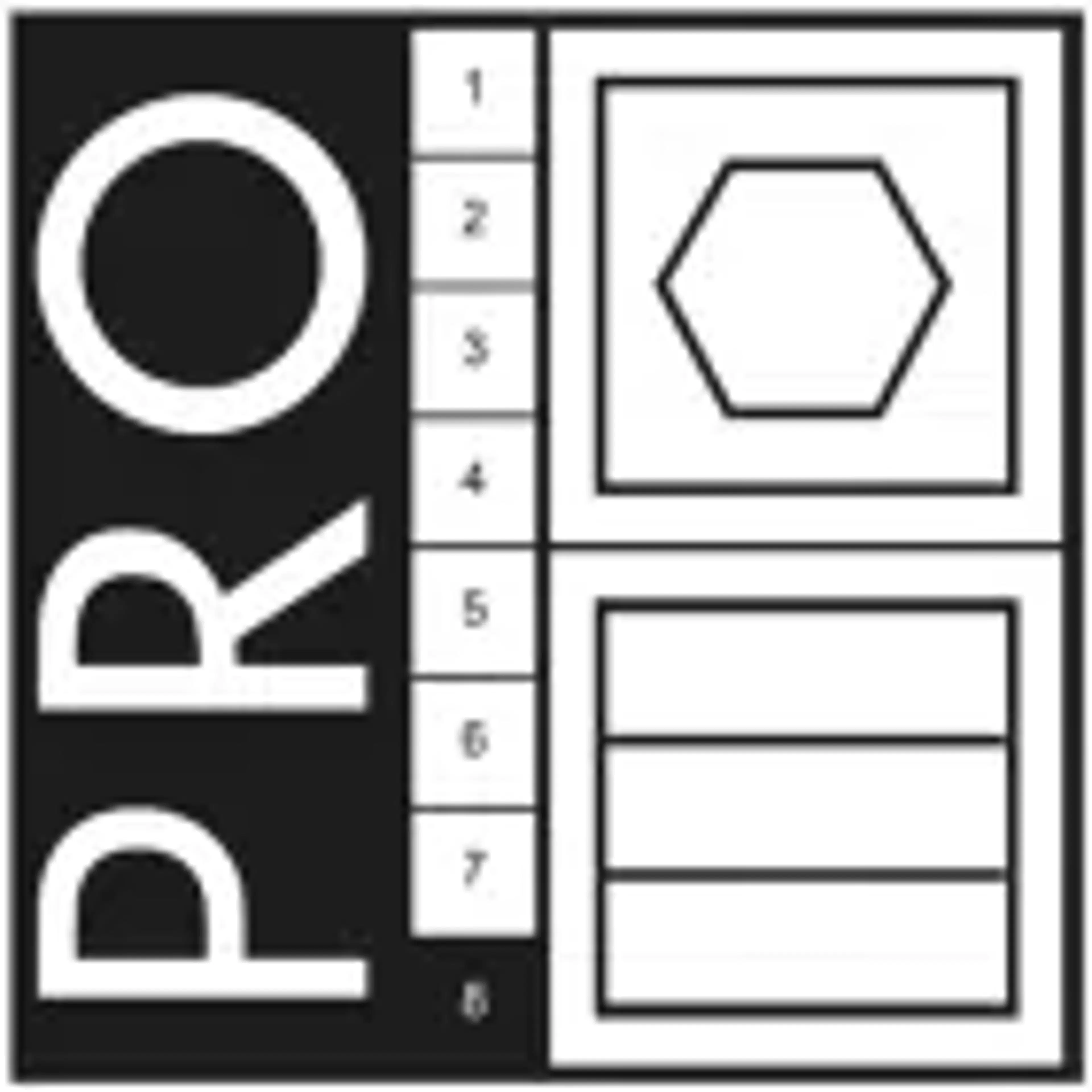 Washing procedure 8, tunnel finish or tumble dry