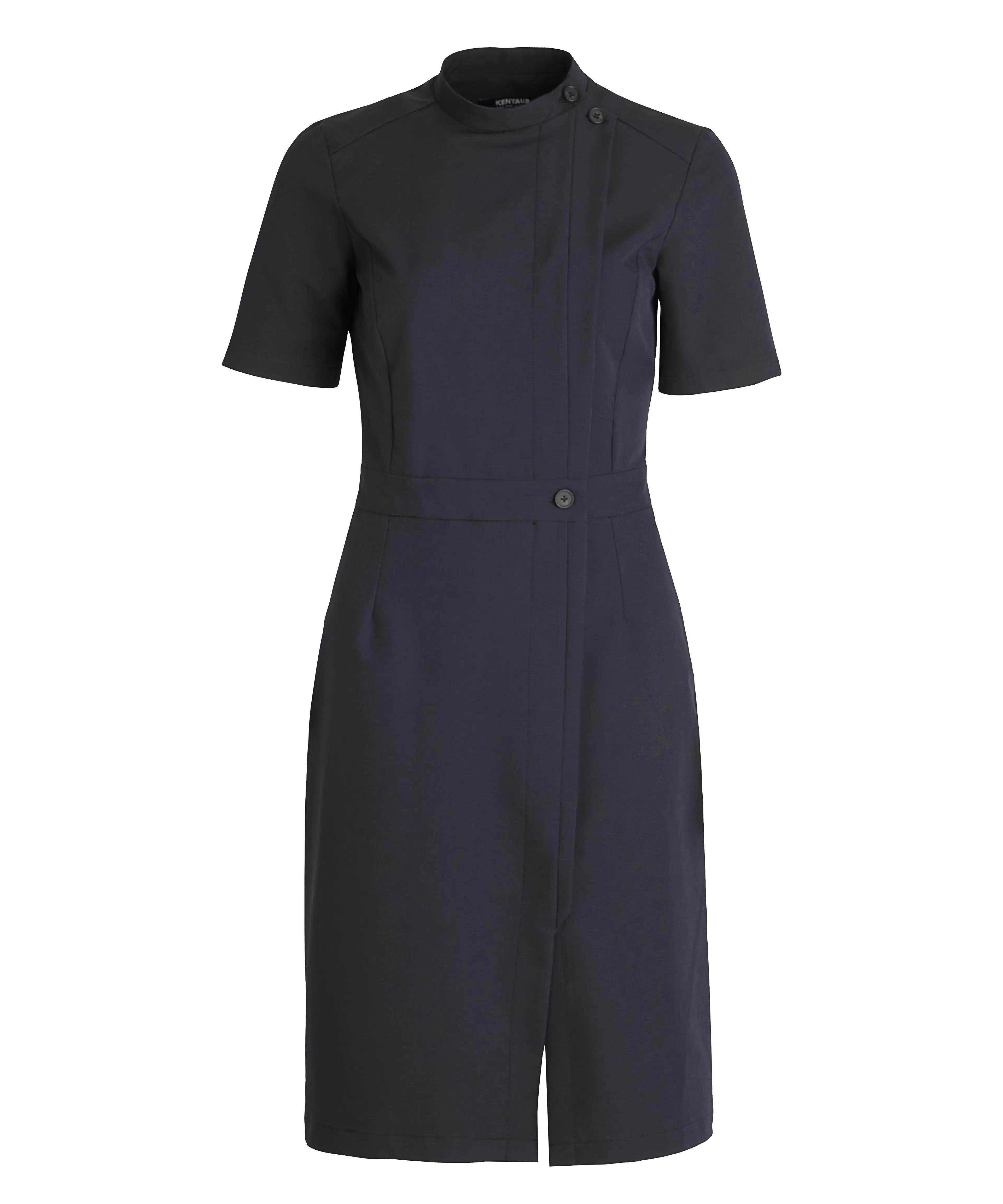 Pencil Anzugkleid 4-Way-Stretch - dark night