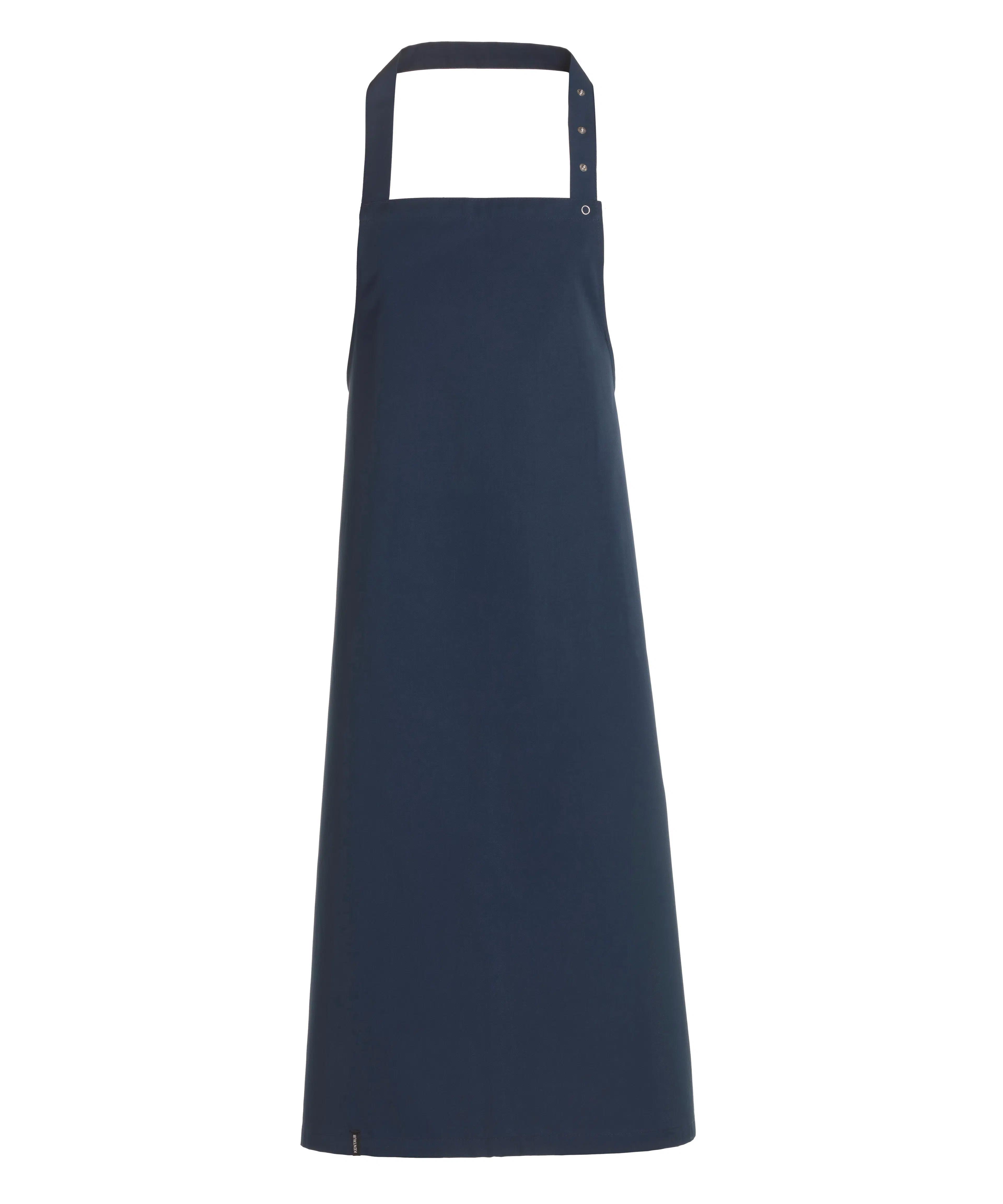 Latzschürze - sailor blau