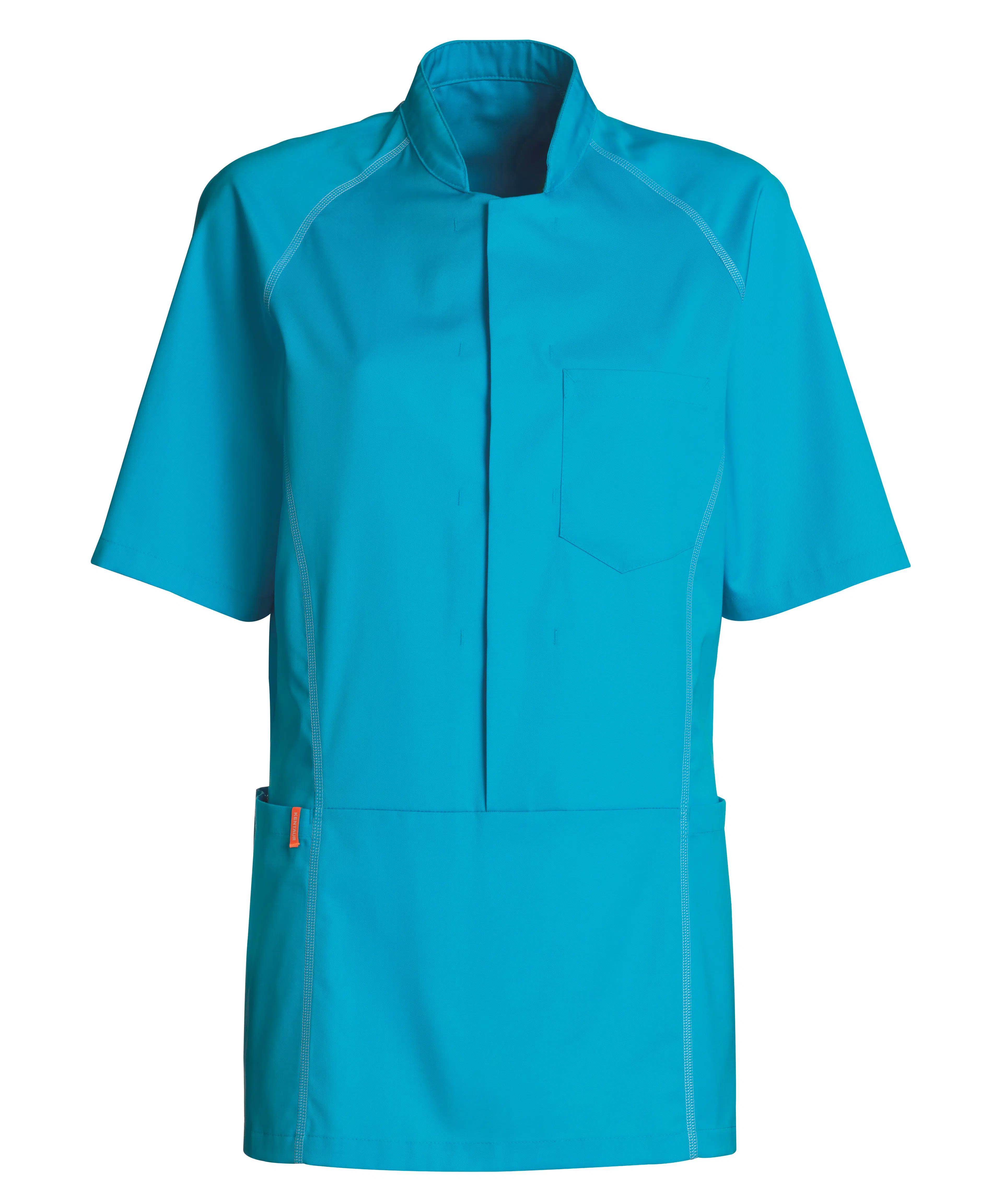 Unisex Halbschlupfkasack - türkis