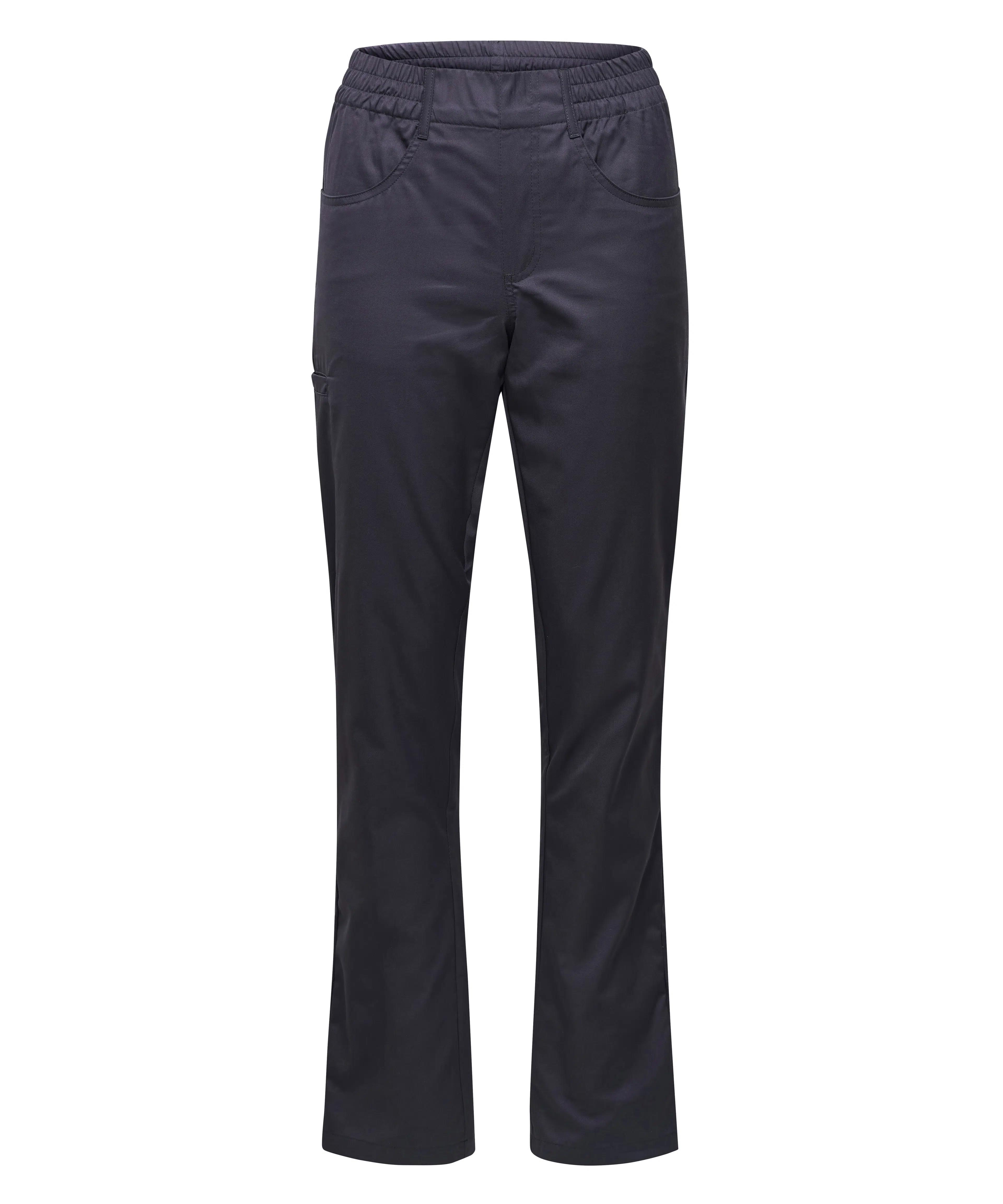 Unisex Pull on Hose 92 cm - dark rock