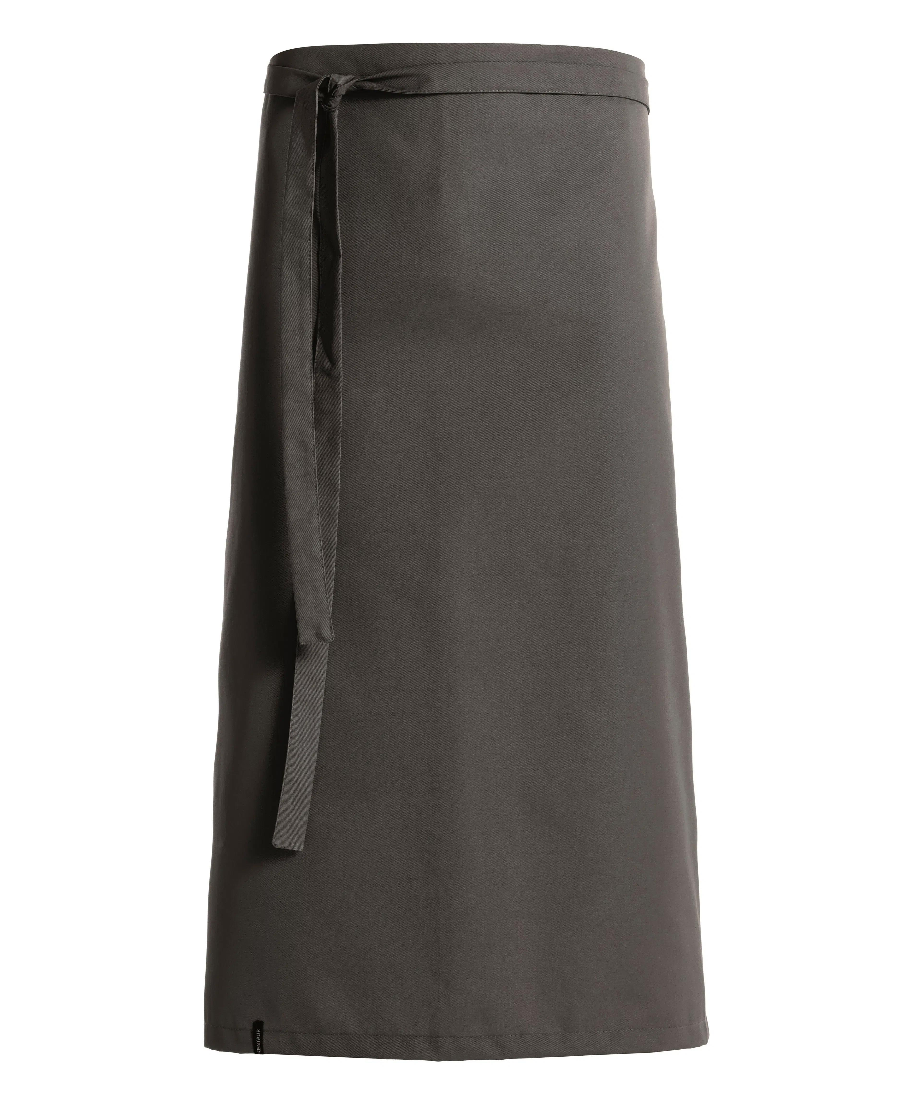 Bistroschürze - charcoal