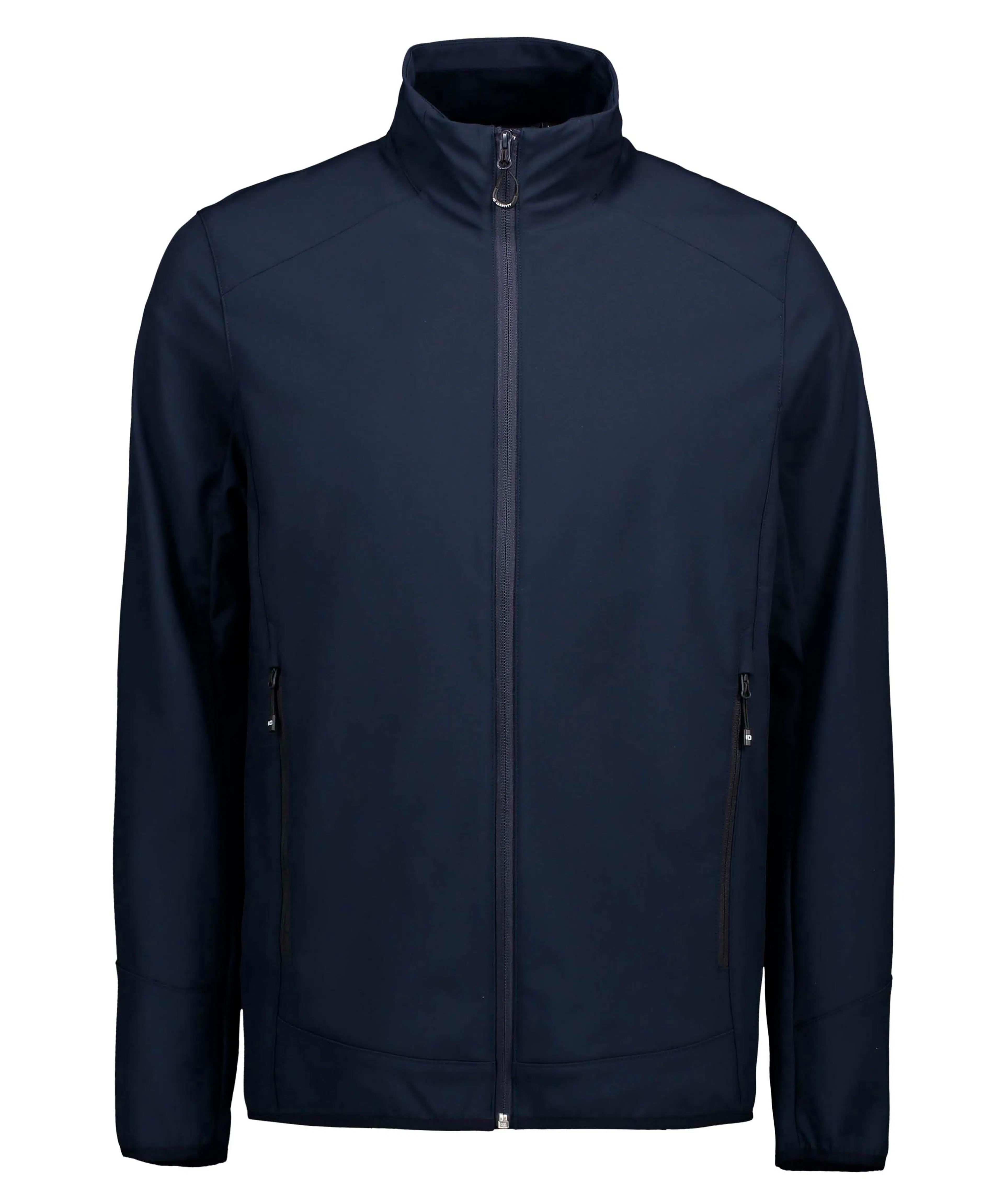 CORE Softshell Jacke ID0854 - marine