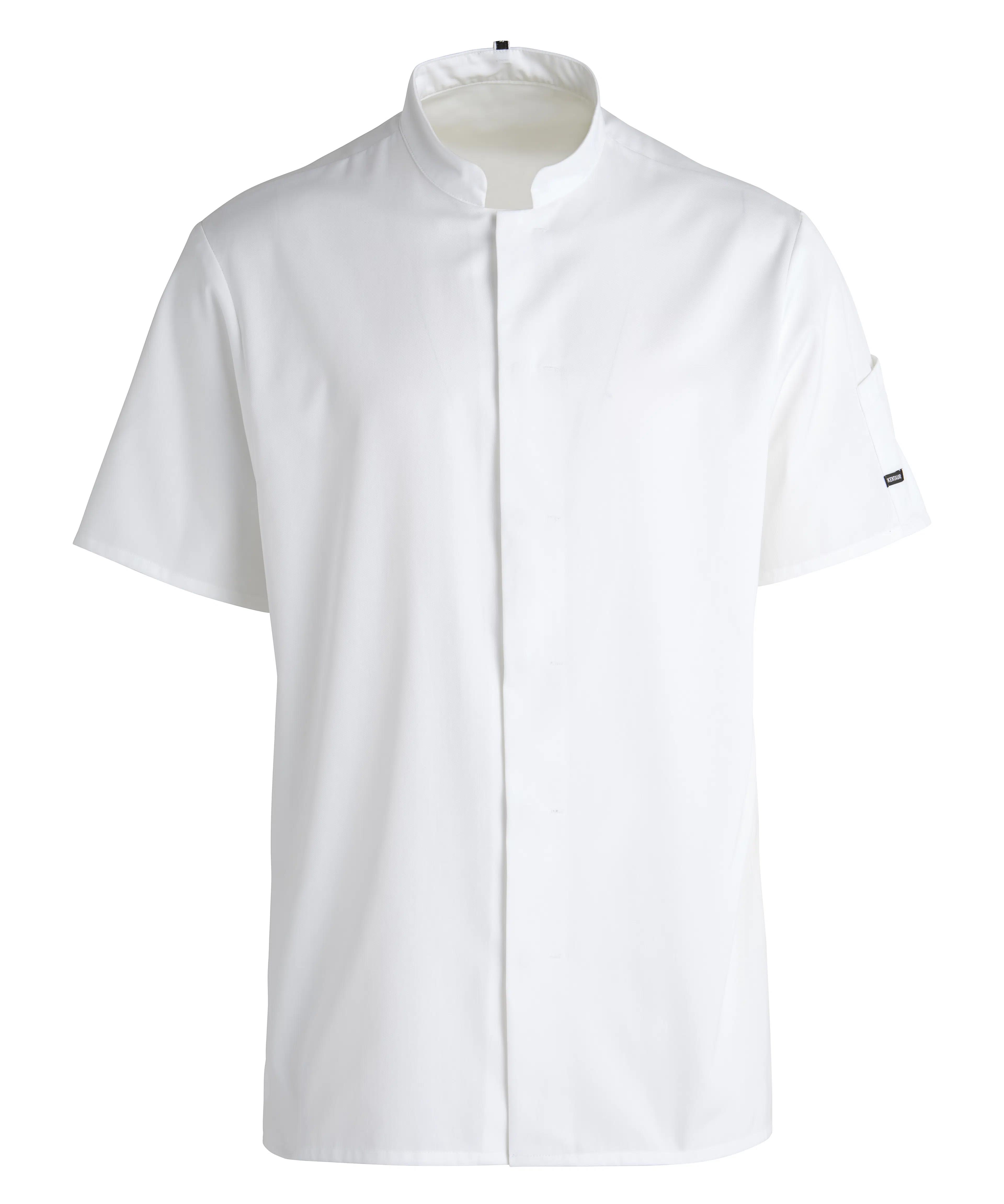 Kentaur - Menu Koch/Servicejacke - weiß