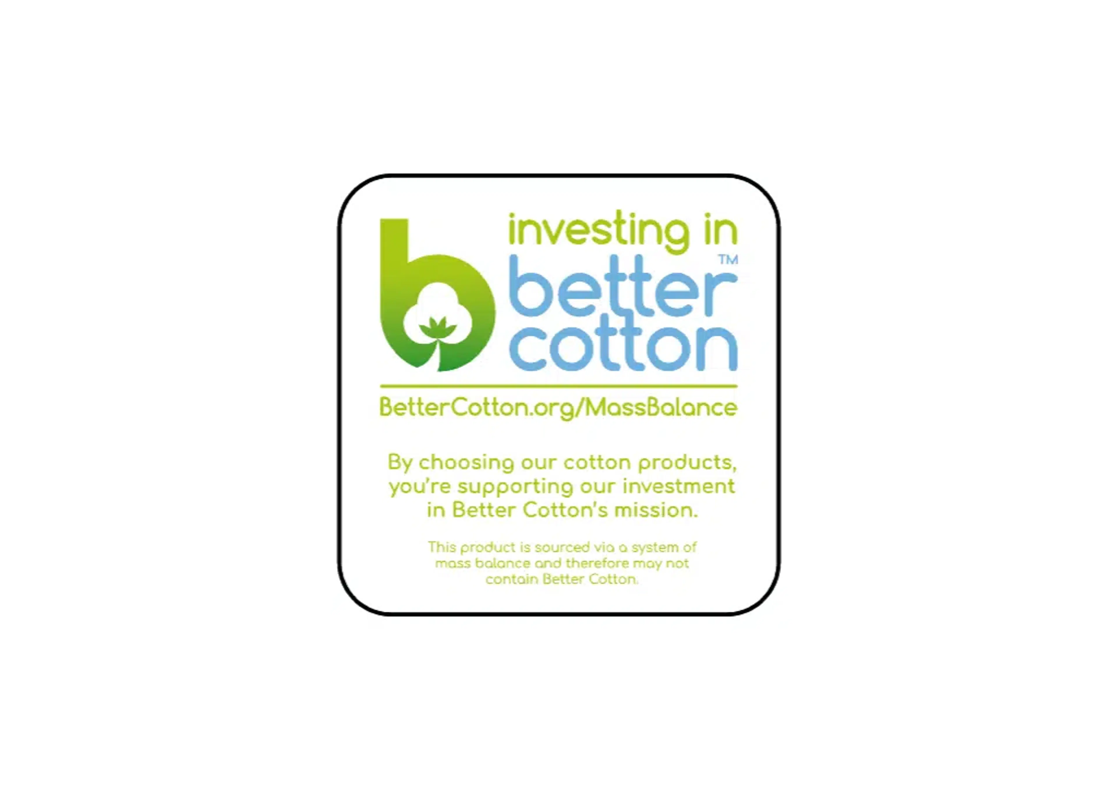 Better Cotton™