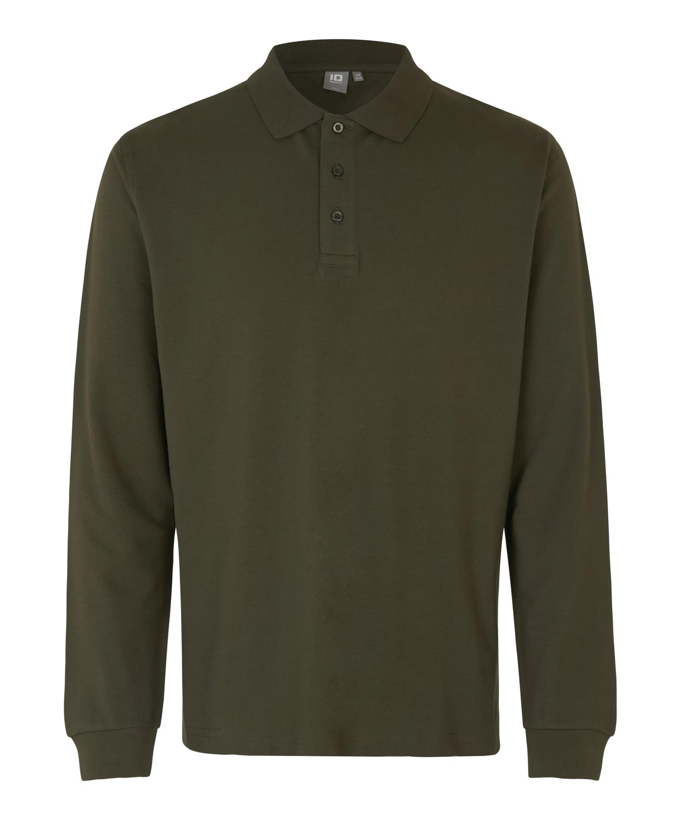 Poloshirt ID0544 - olive
