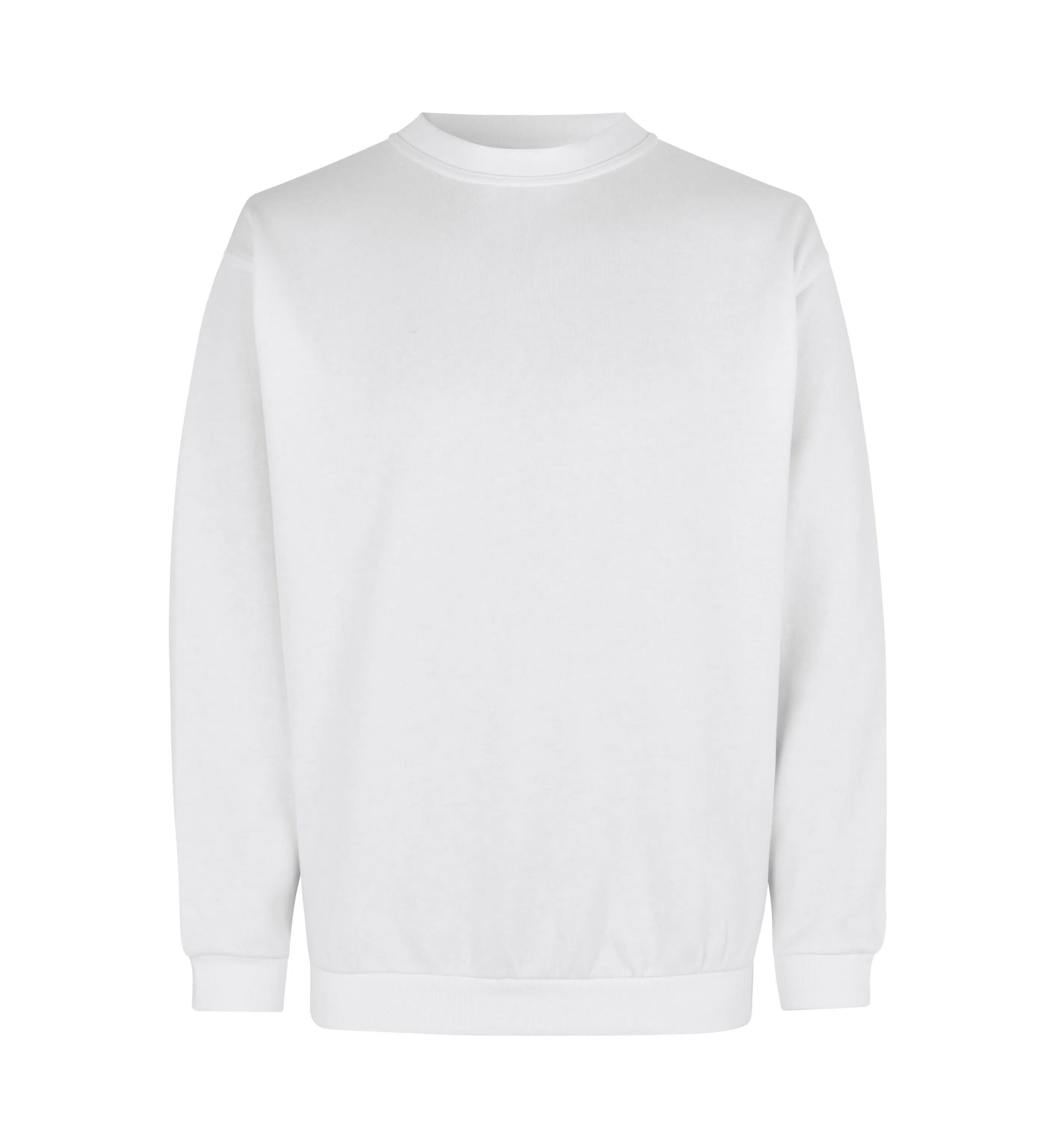GAME Sweatshirt ID0600 - weiß