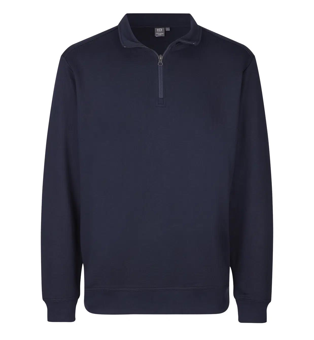 PRO Wear CARE 1/4 zip ID0384
