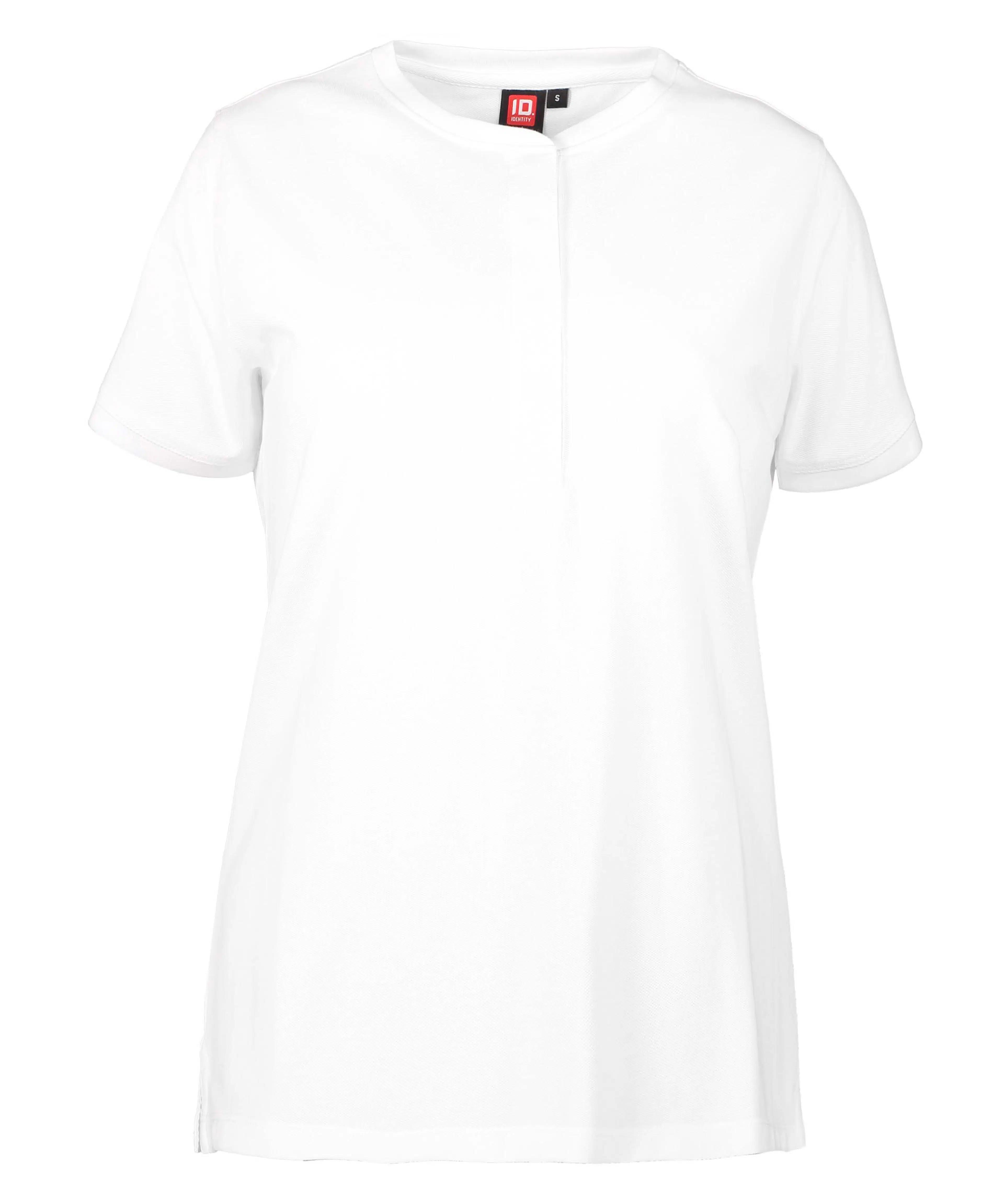PRO Wear CARE Damenpolo ID0375 - weiß
