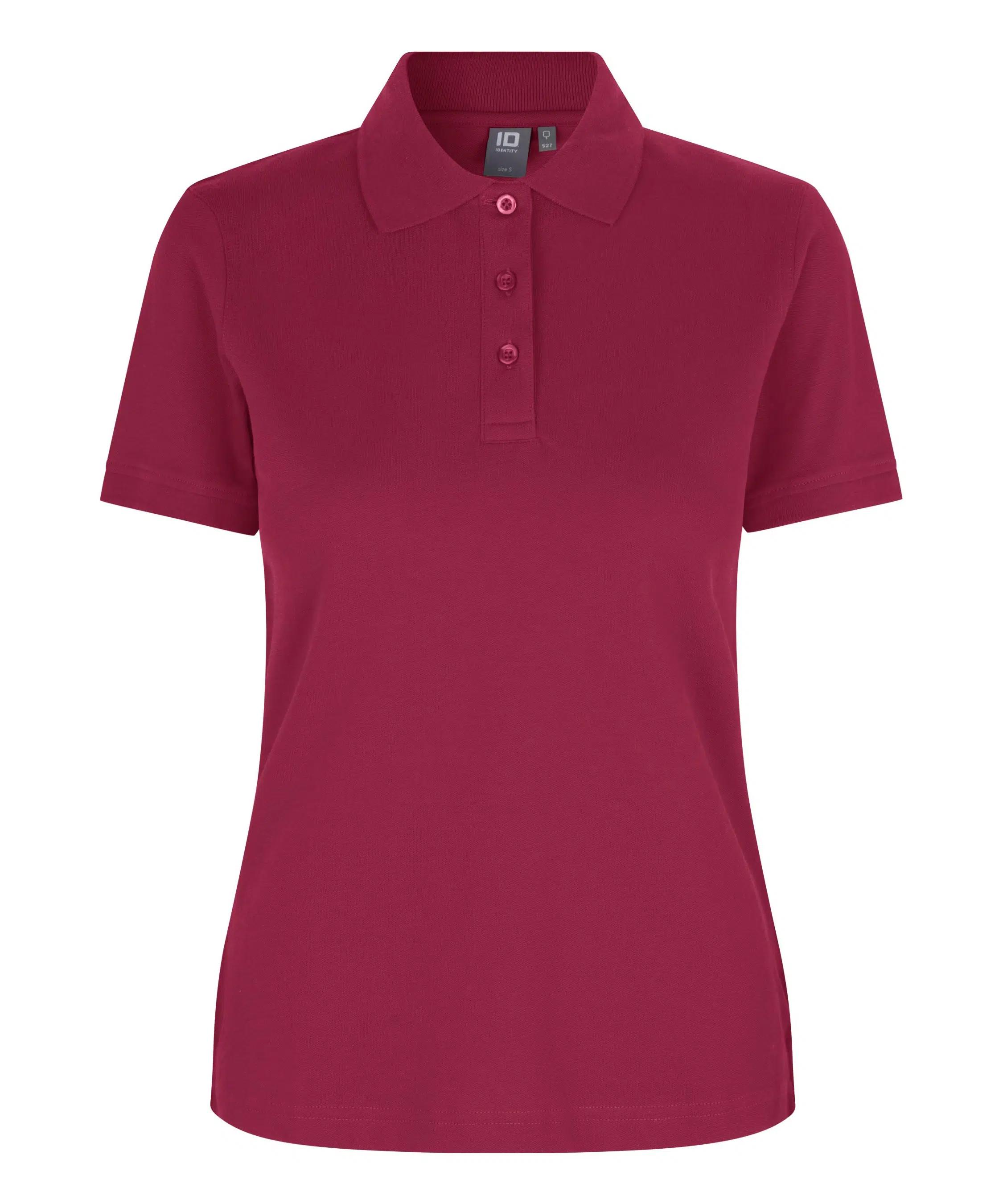 GAME poloshirt stretch dame ID0527