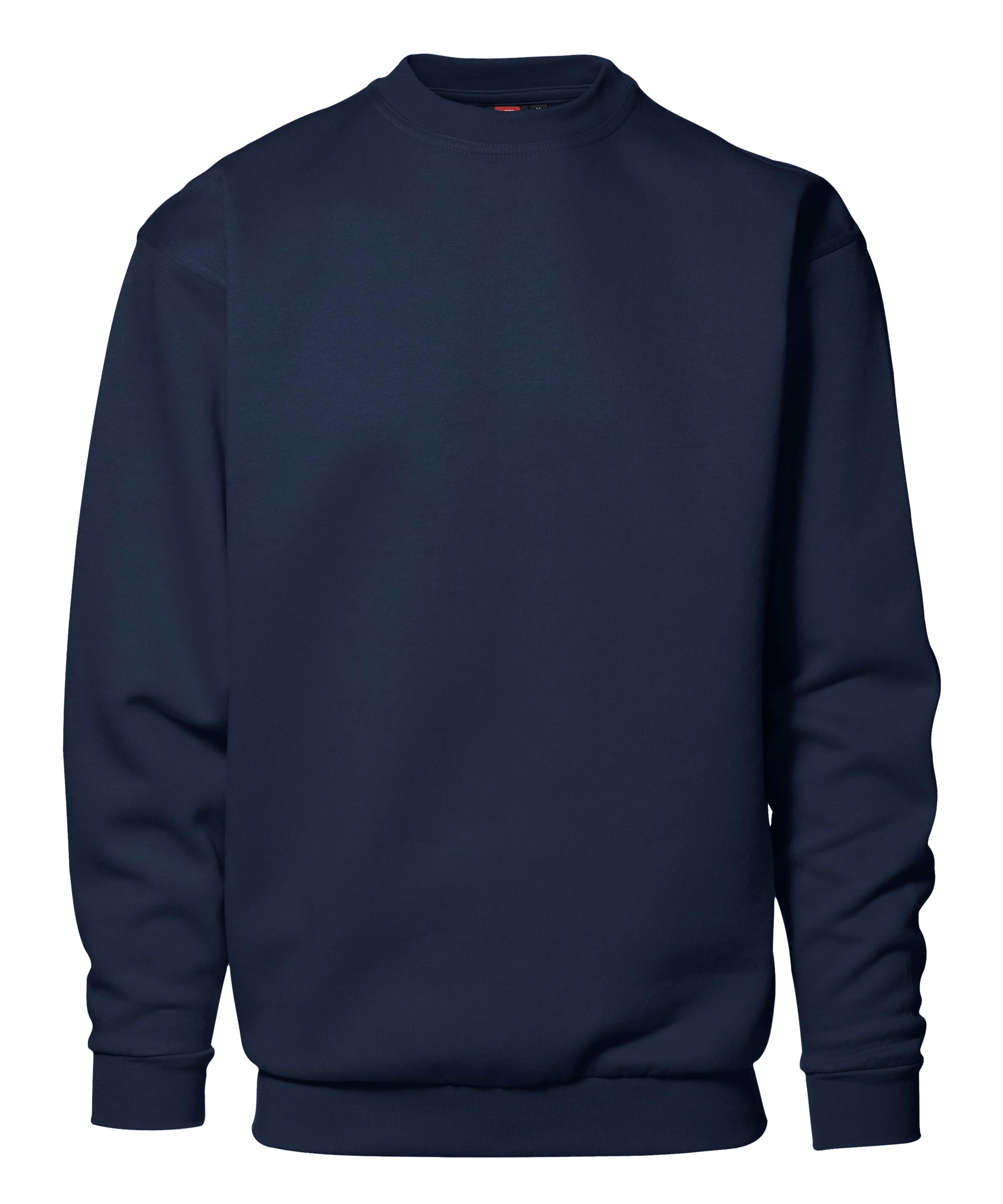 PRO Wear Sweatshirt ID0360 - marine