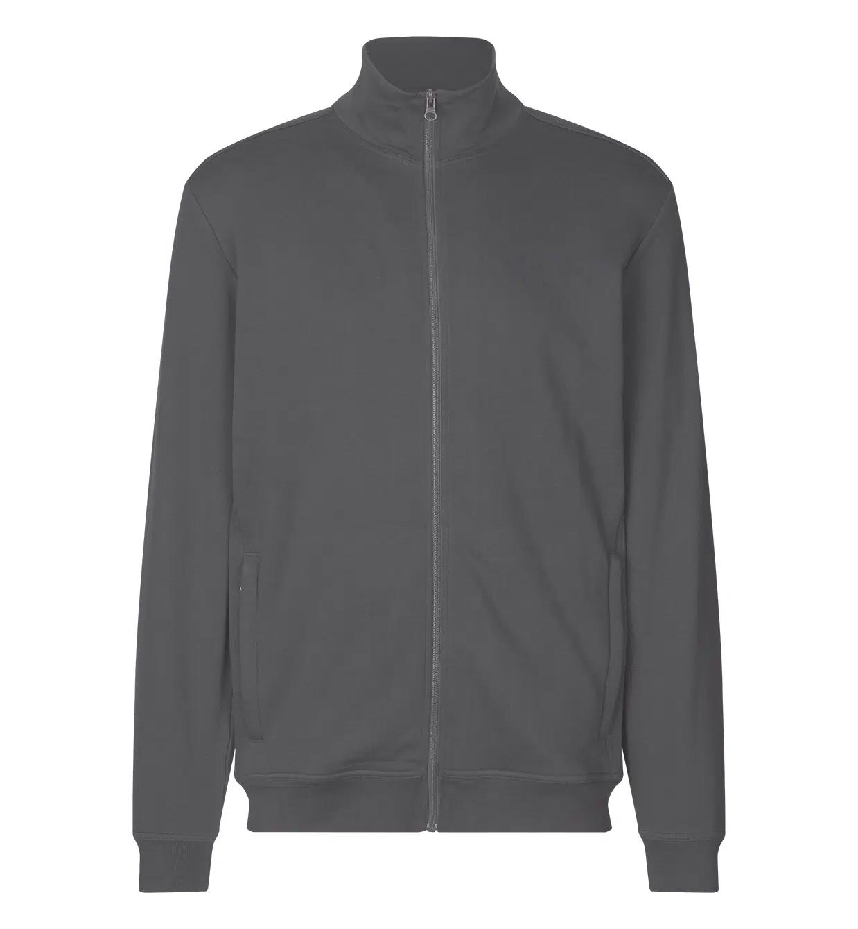 PRO Wear CARE Cardigan ID0382 - silbergrau