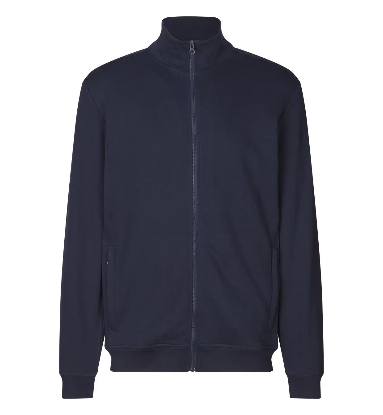 PRO Wear CARE Cardigan ID0382 - marine