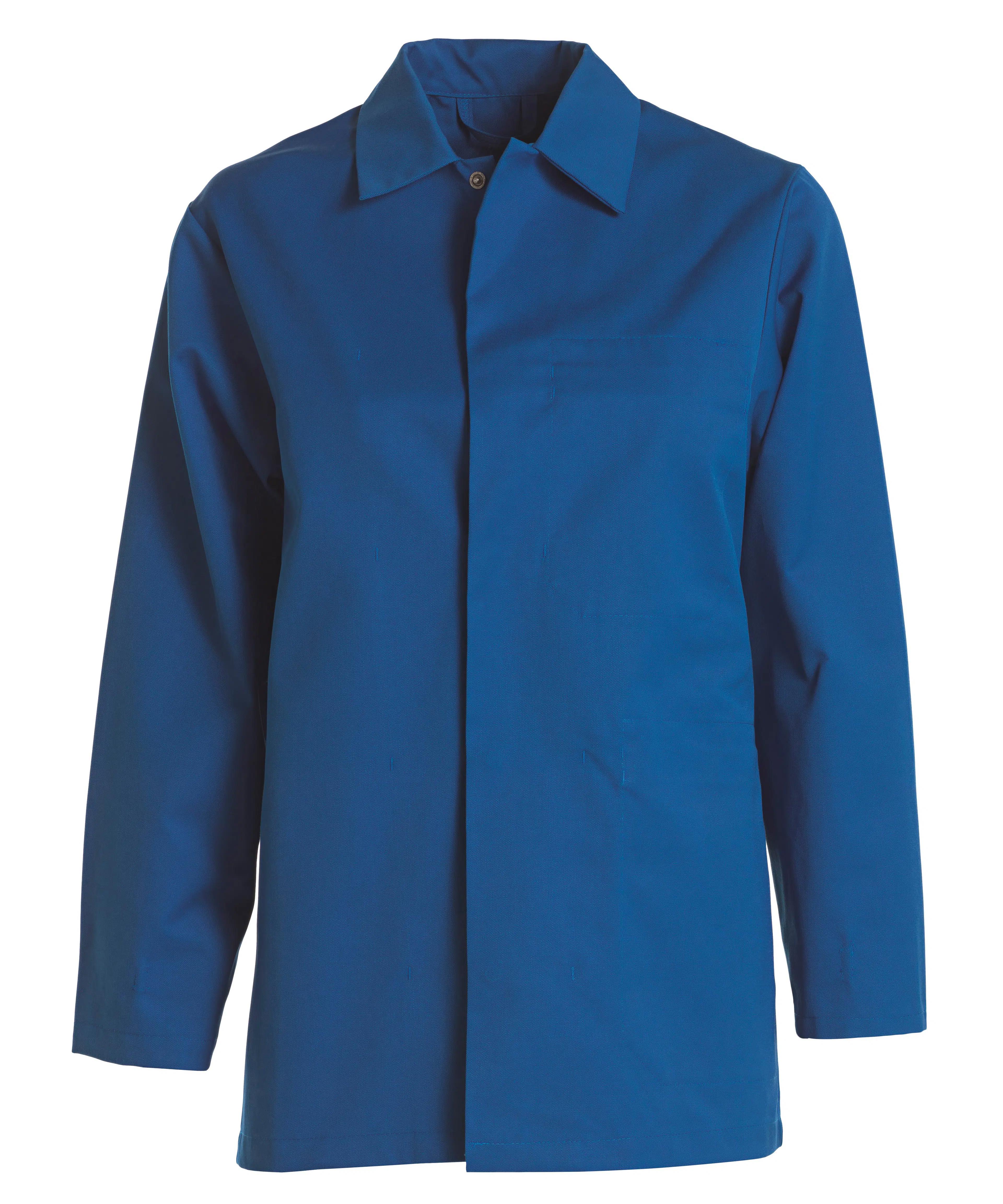 Unisex Jacke - royal blau