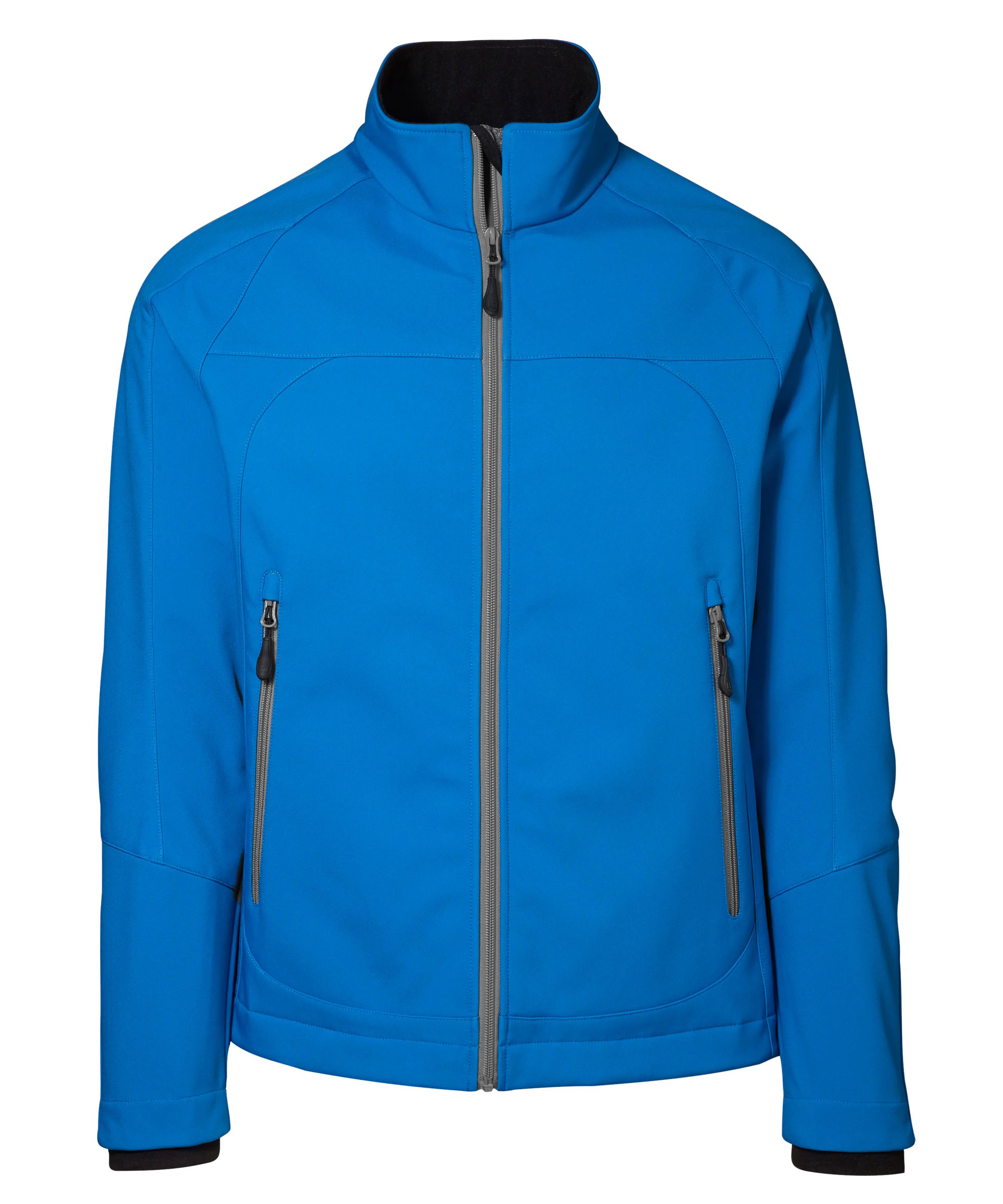 Game Softshelljacke ID0868 - blau