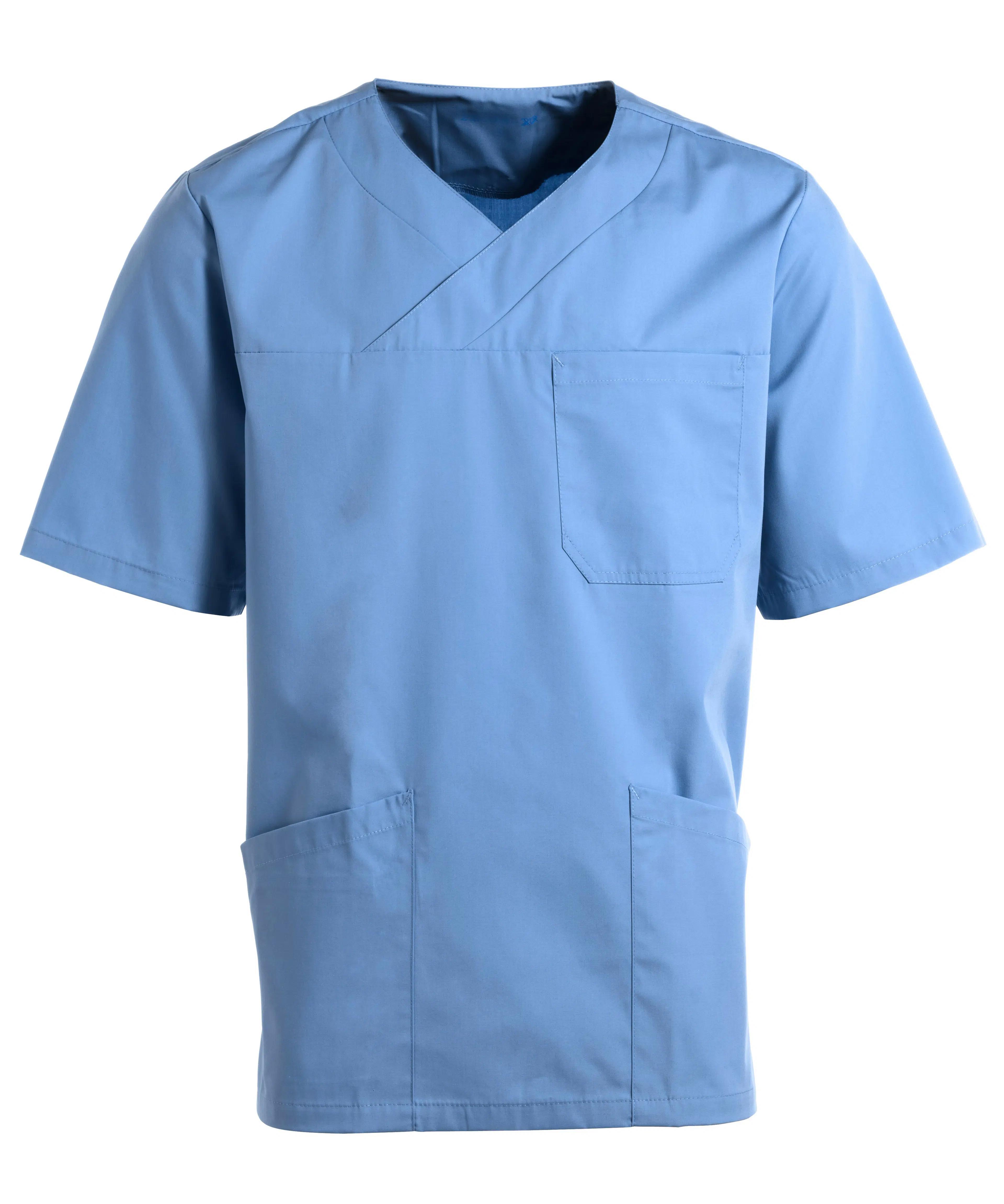 Unisex Schlupfkasack - hellblau