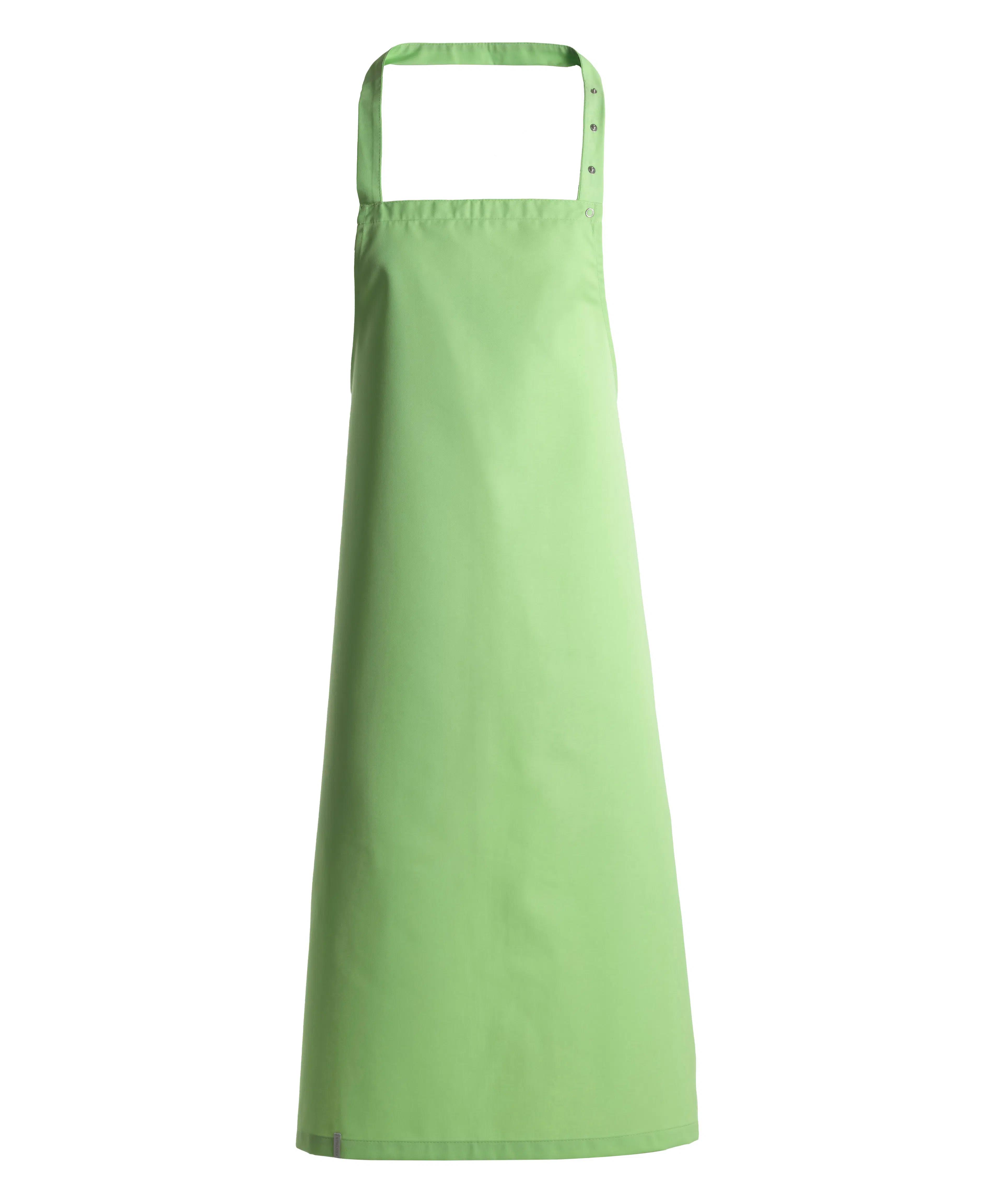 Latzschürze - lime