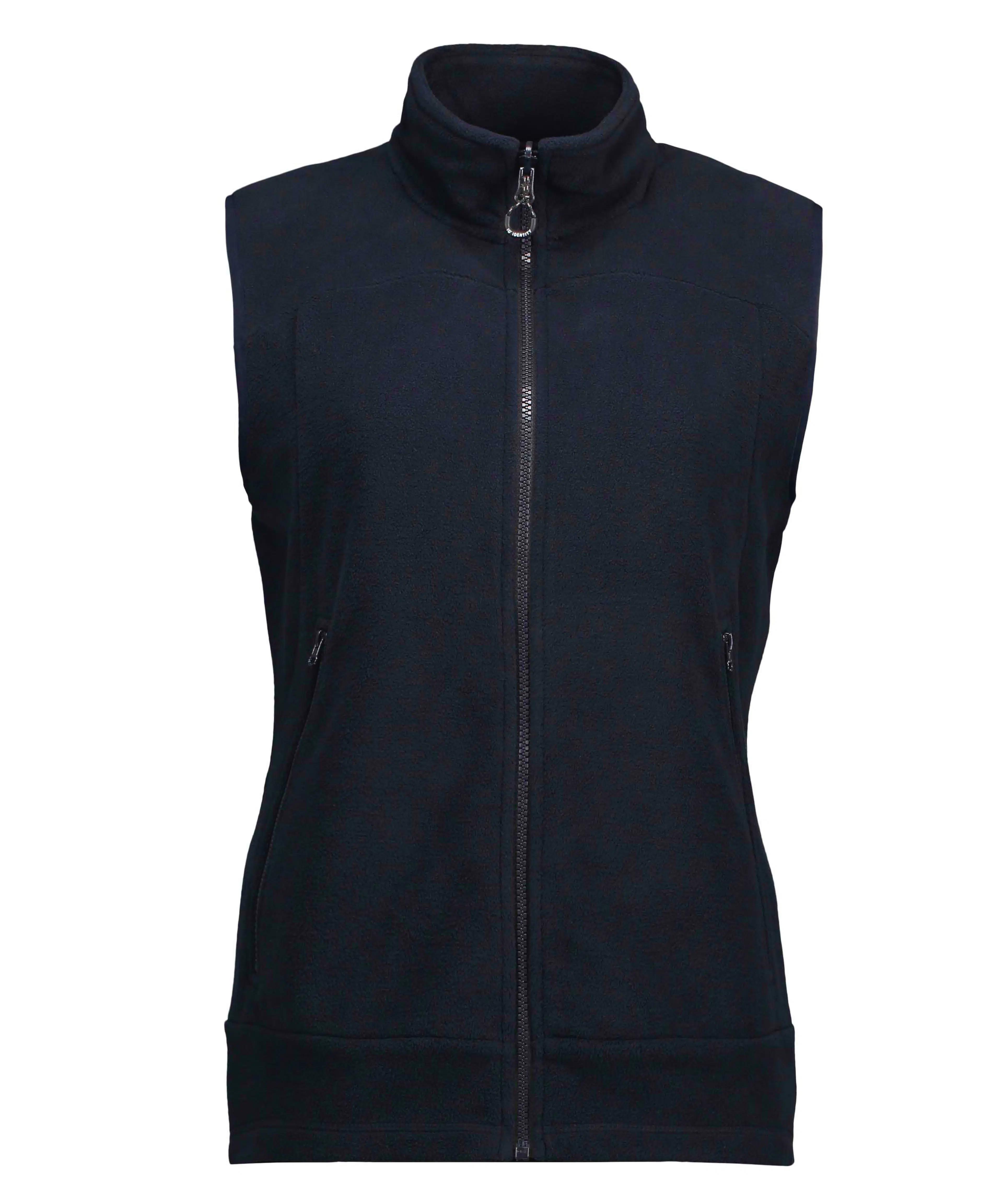 Fleece vest dame ID0812