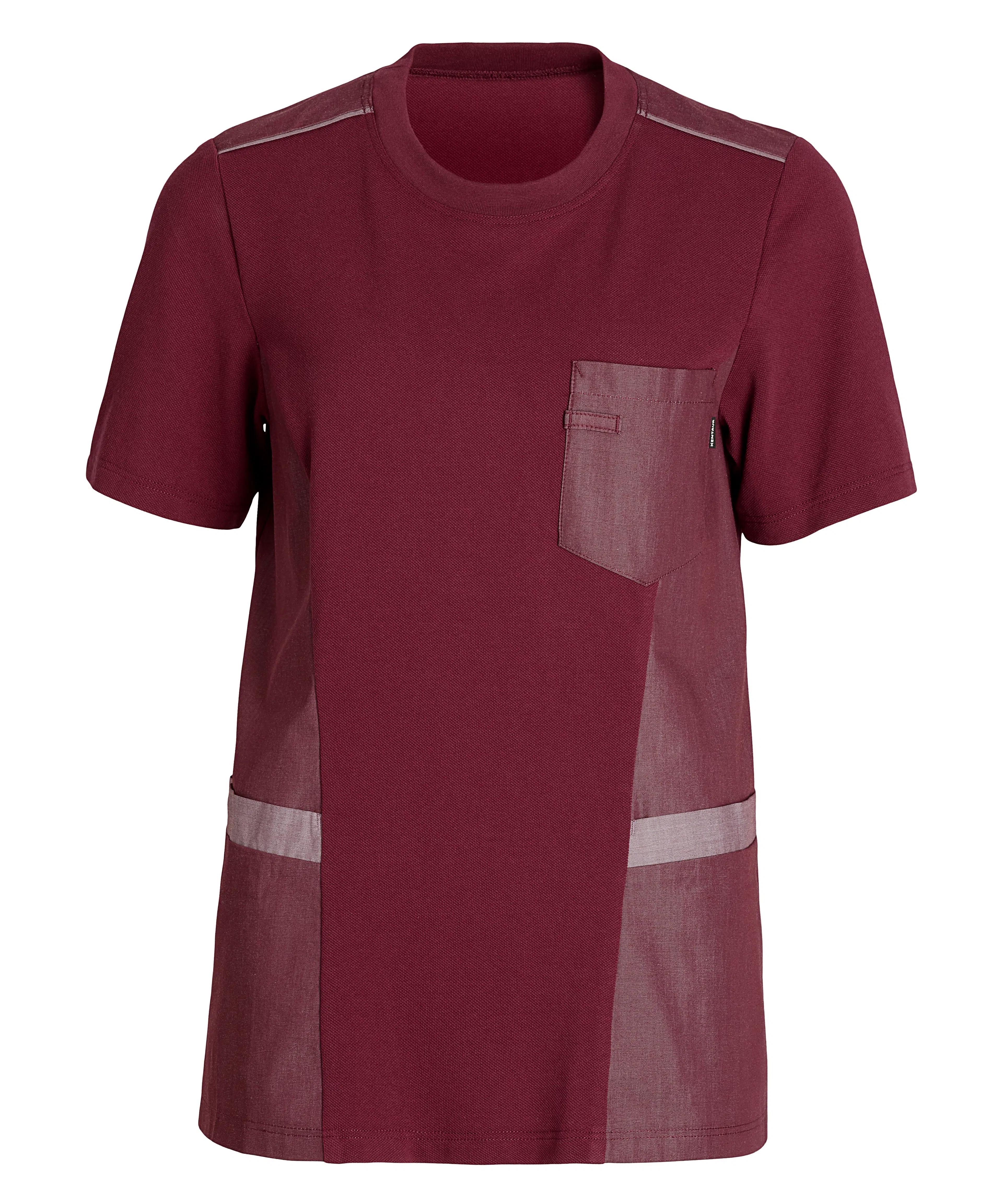 Dame piqué shirt