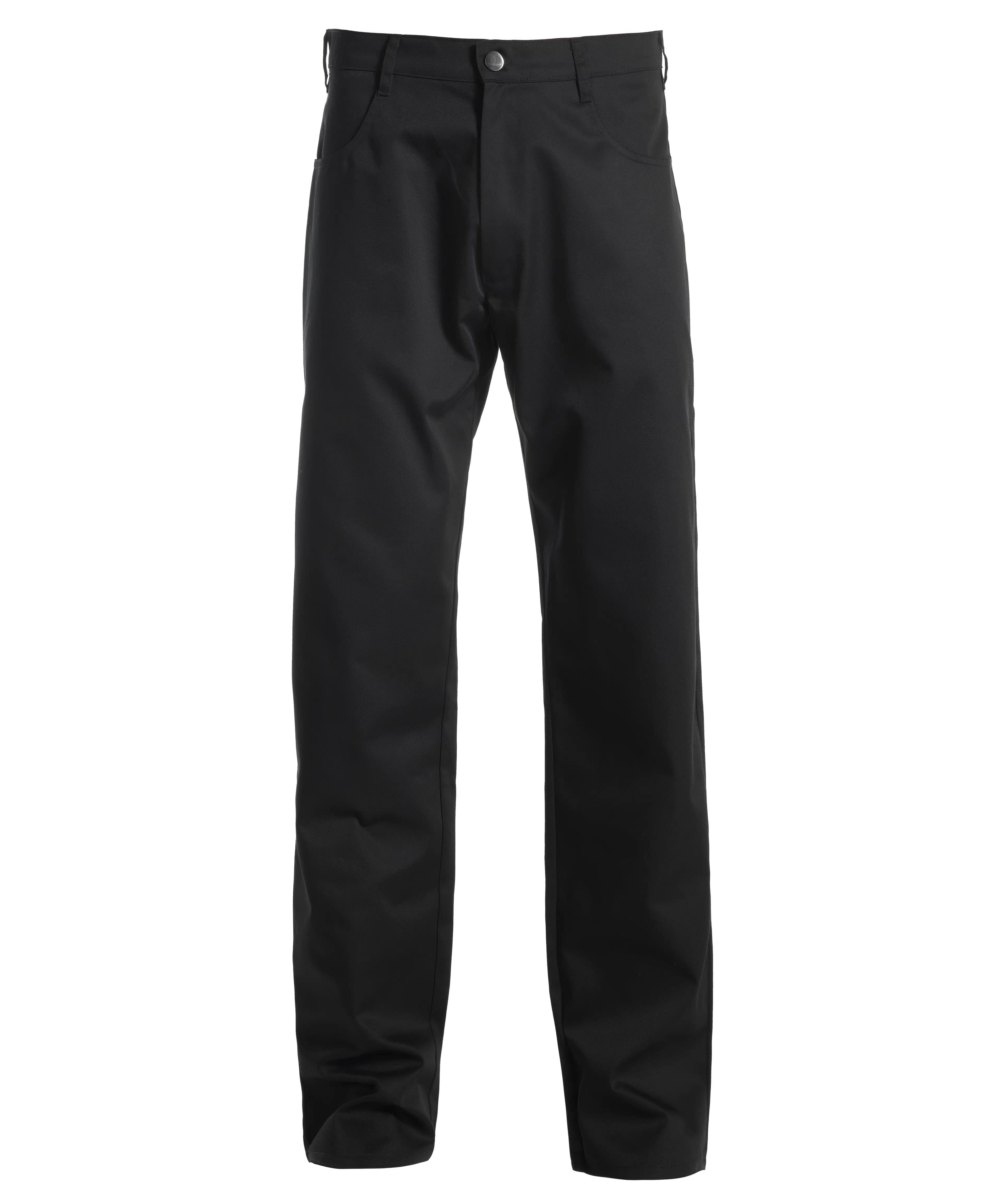 Herrenhose - schwarz 72