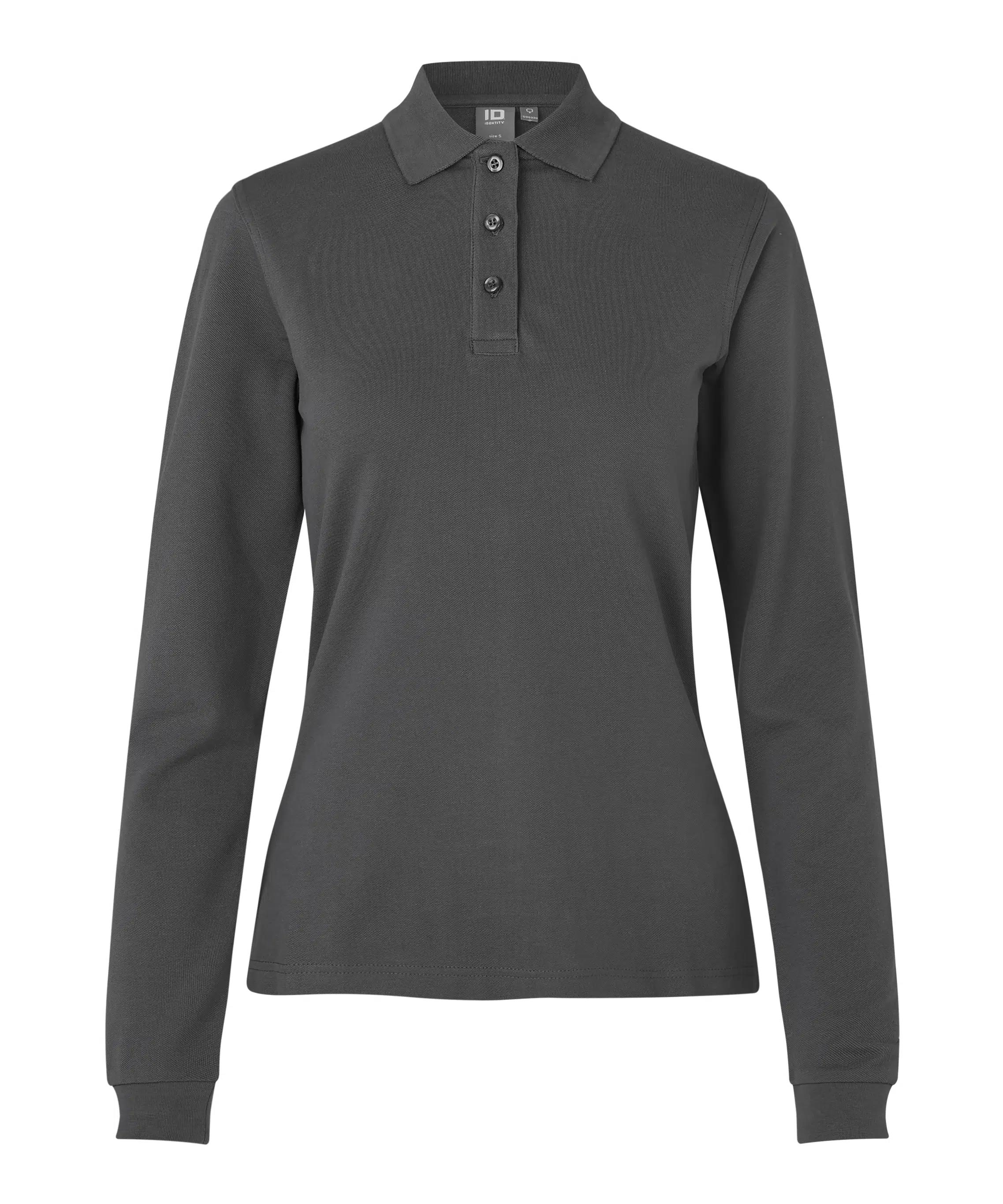 Poloshirt Damen ID0545 - koks