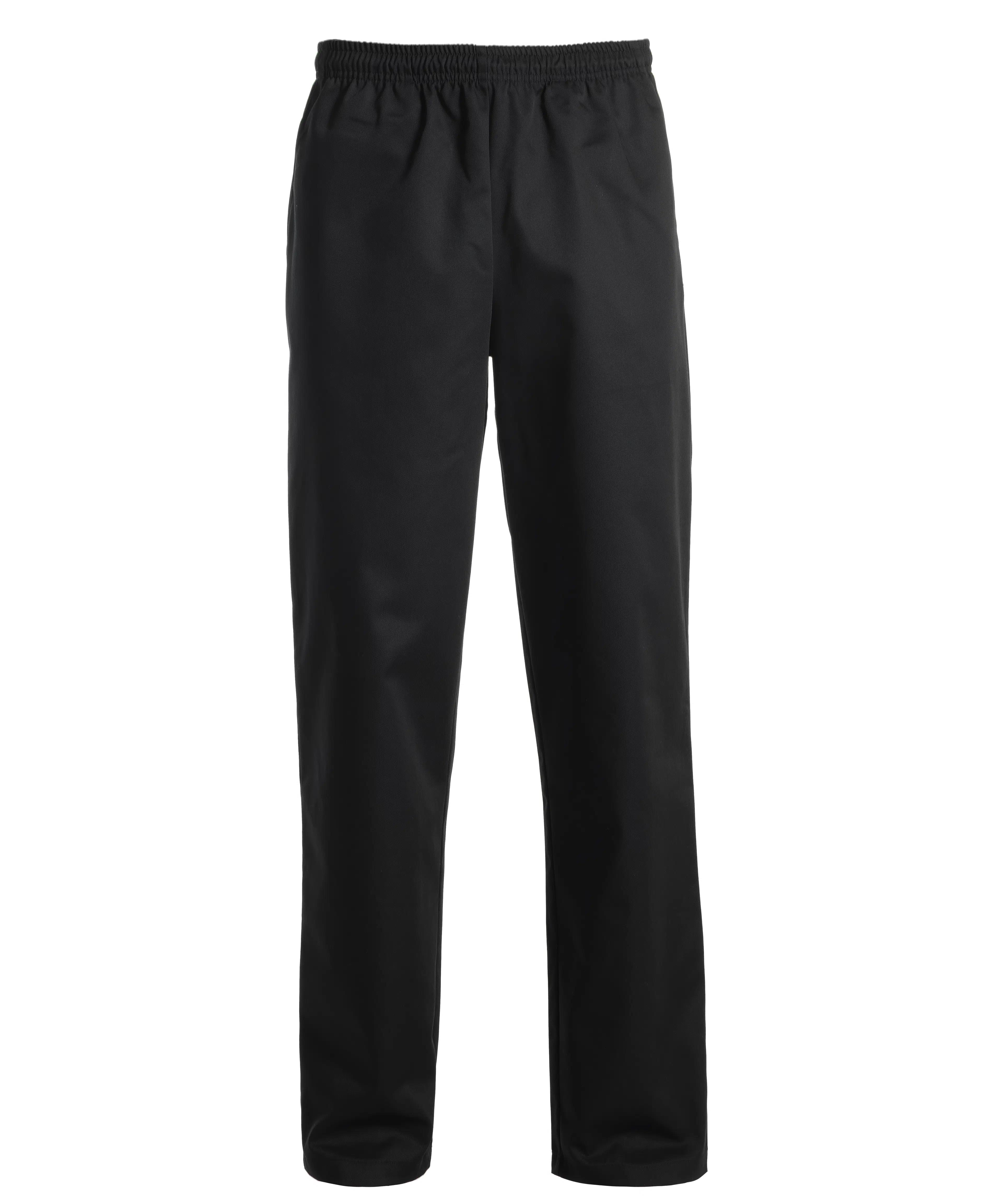 Unisex Schlupfhose - schwarz XS