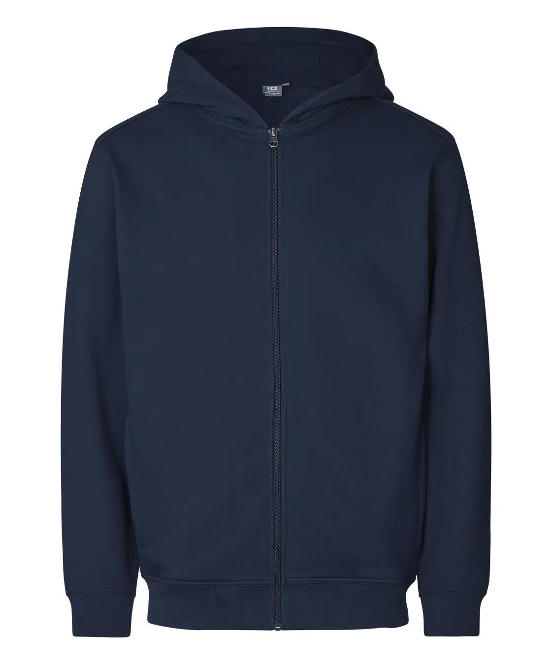 PRO Wear CARE Hoodie Zip ID0388 - marine
