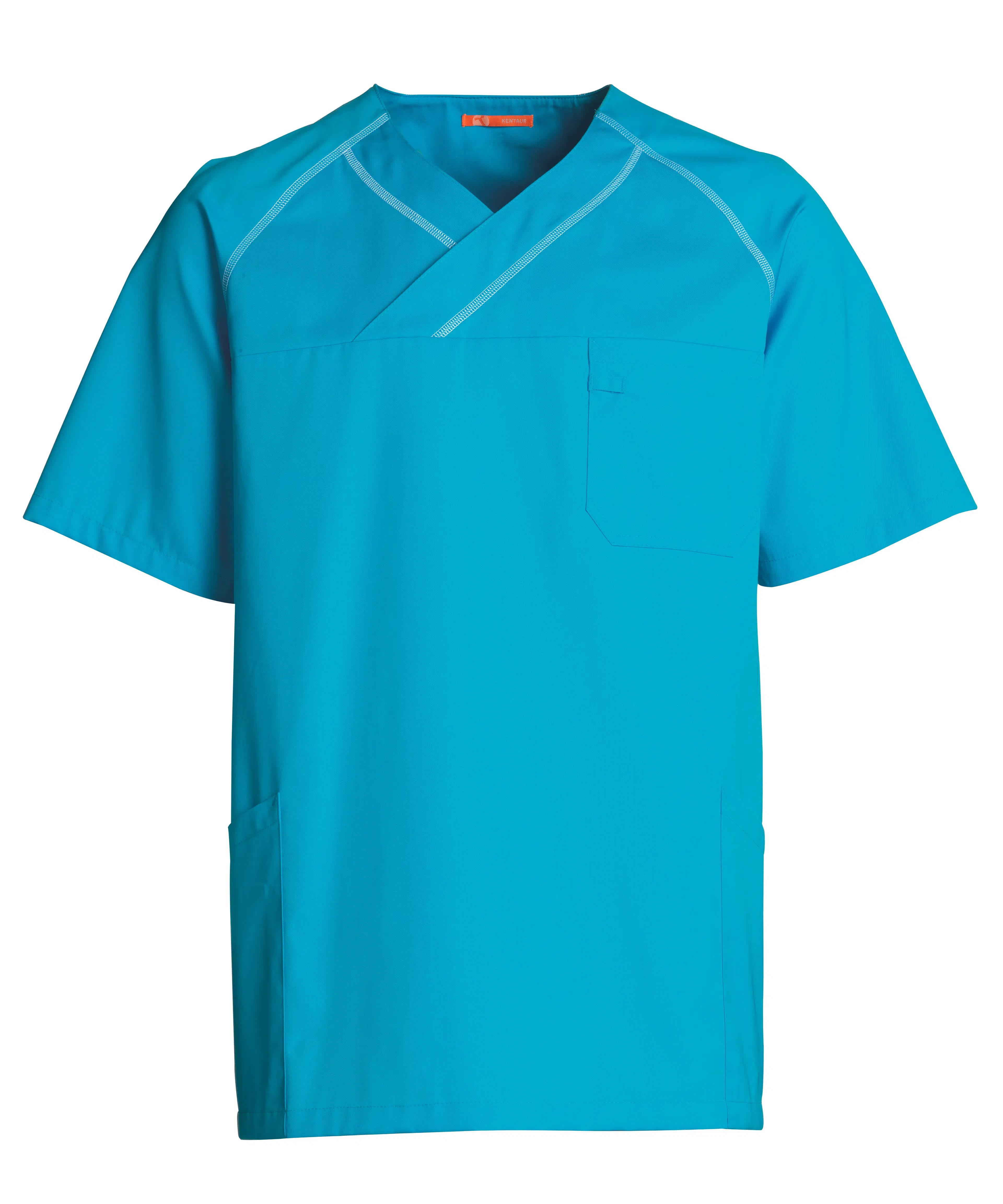 Unisex Schlupfkasack - türkis