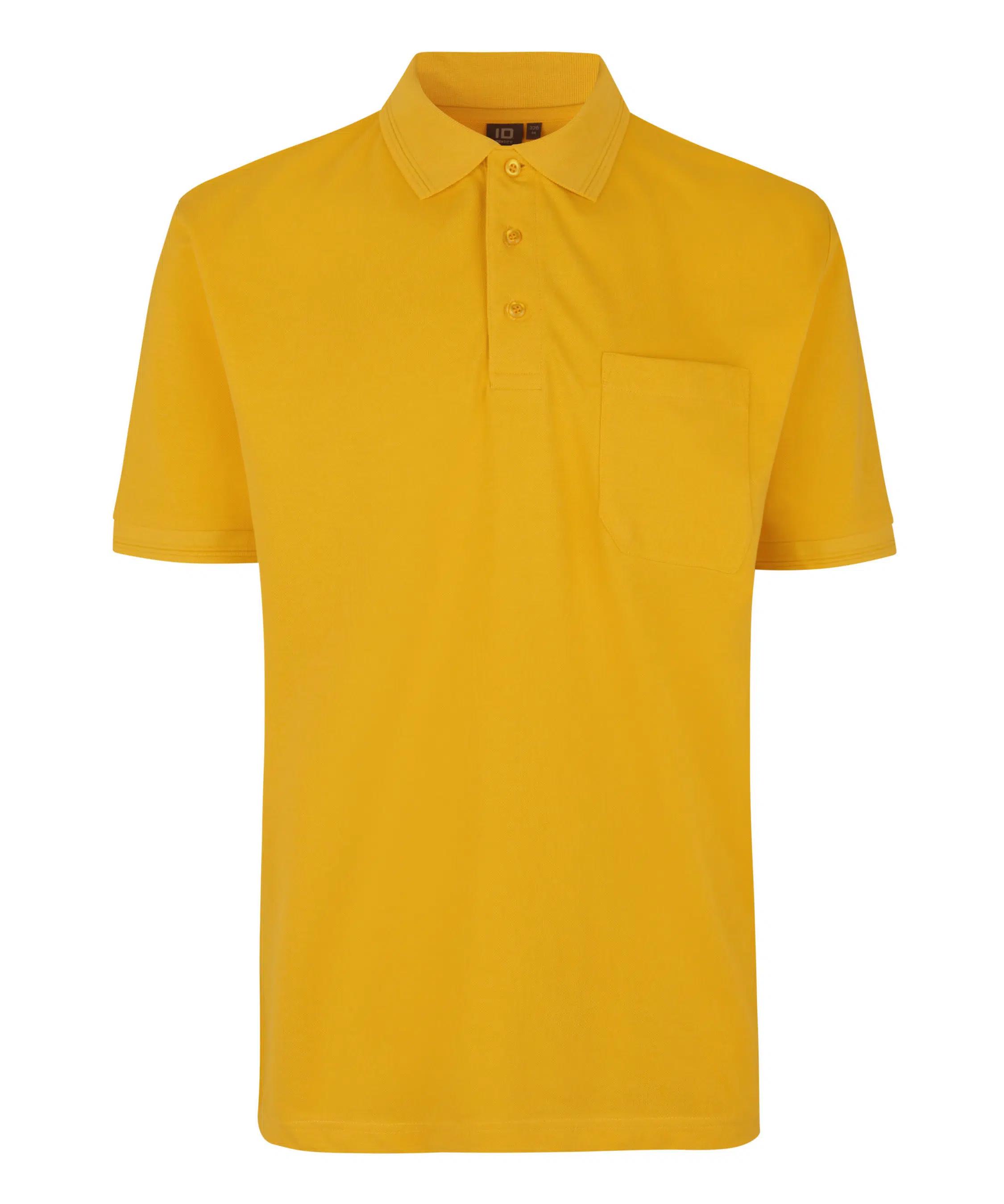 PRO Wear Poloshirt ID0320 - gelb