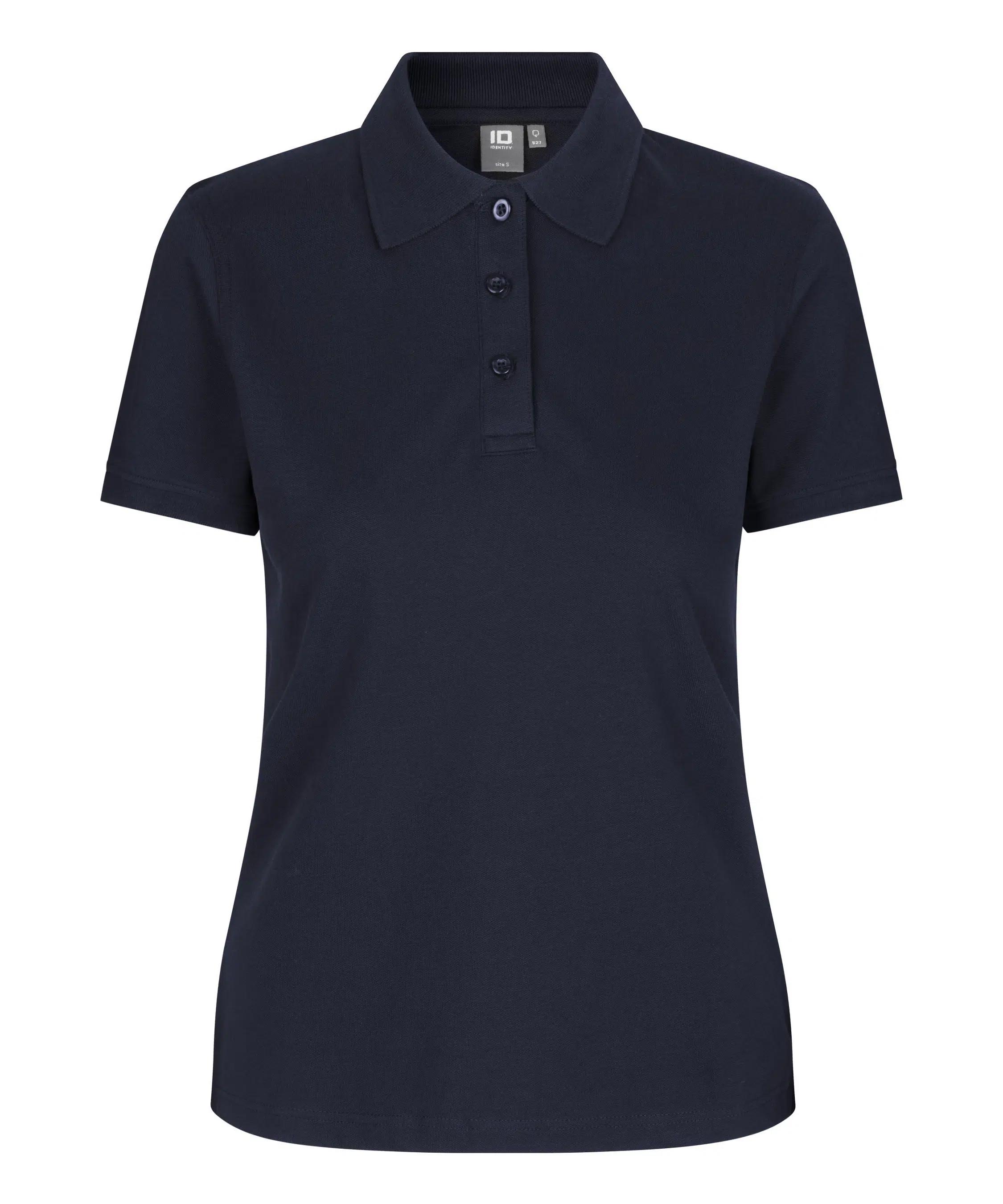 GAME Poloshirt Stretch Damen ID0527 - marine
