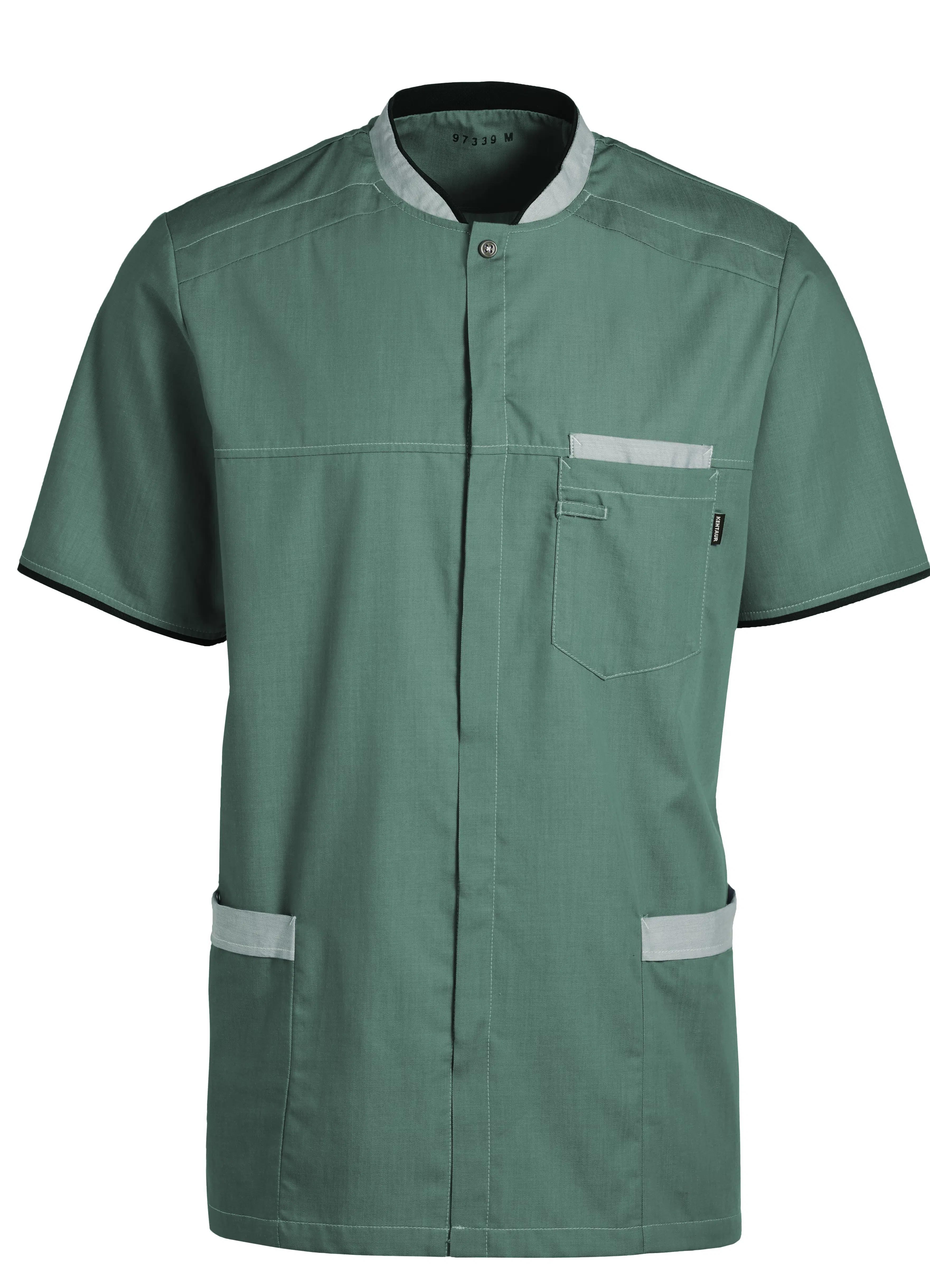 Unisex Hemd - green stone 6XL