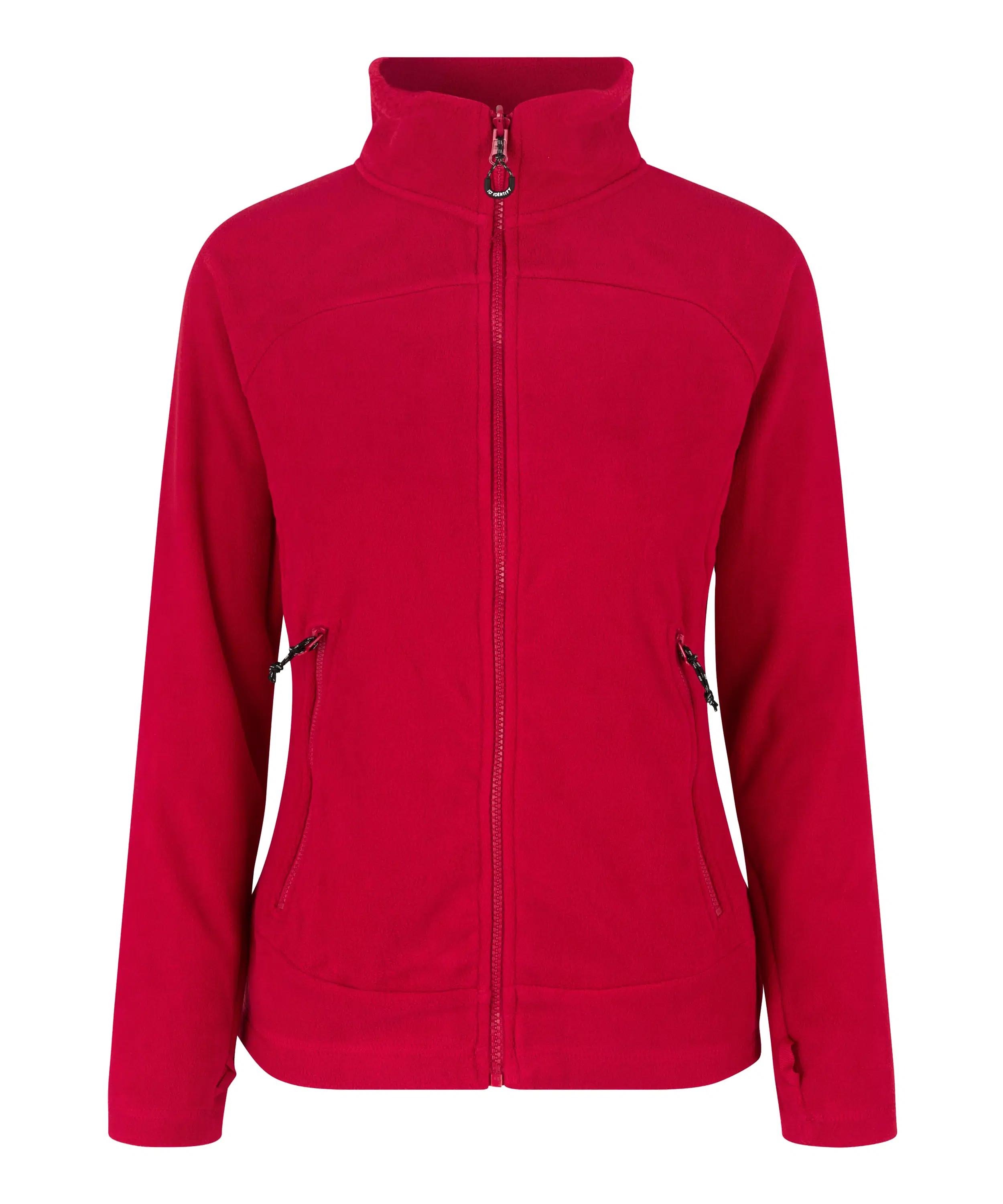 Zip-n-Mix fleece dame ID0807