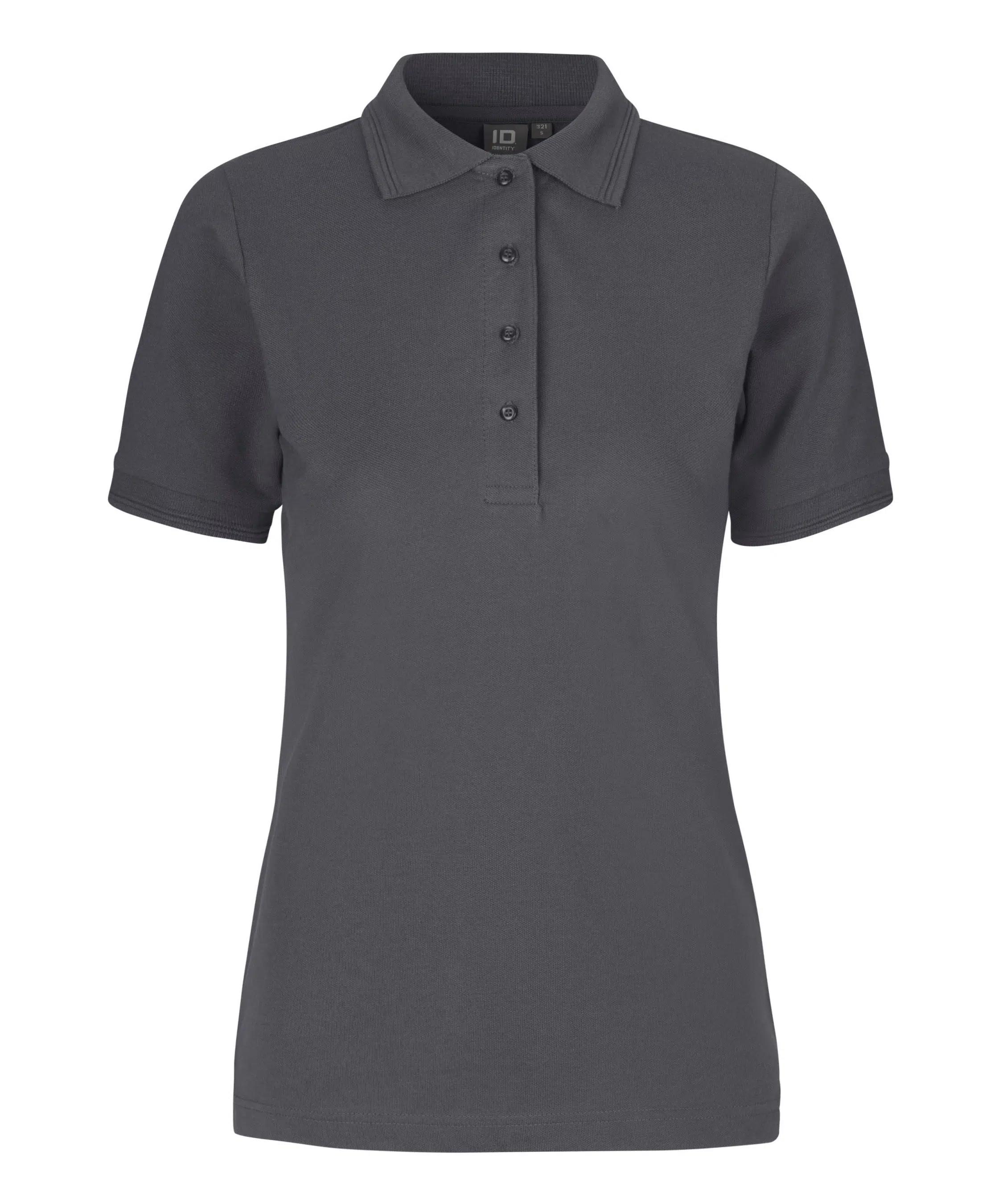 PRO Wear Damenpolo ID0321 - koks