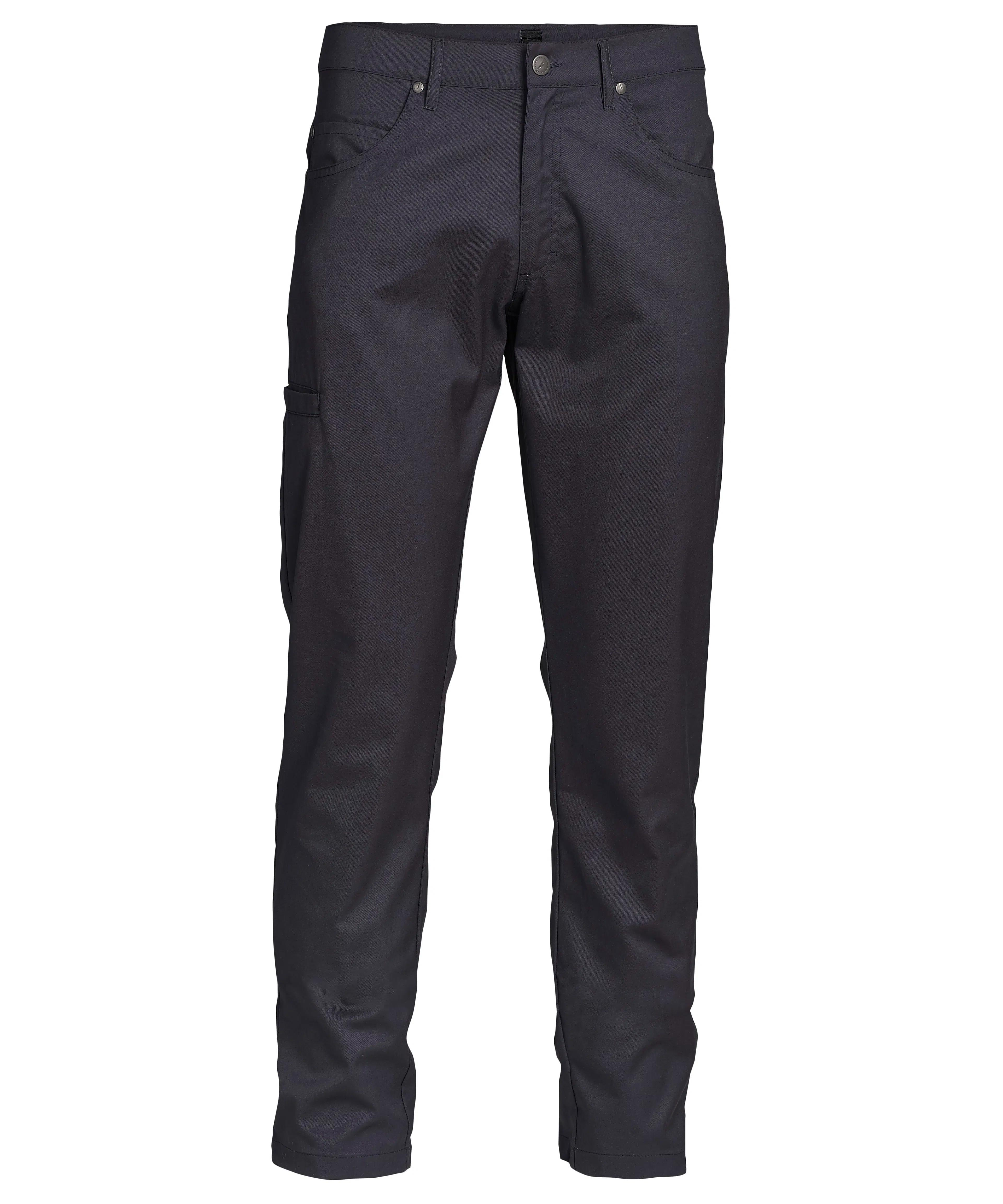 Herrenjeans niedrige Taille - dark rock 35