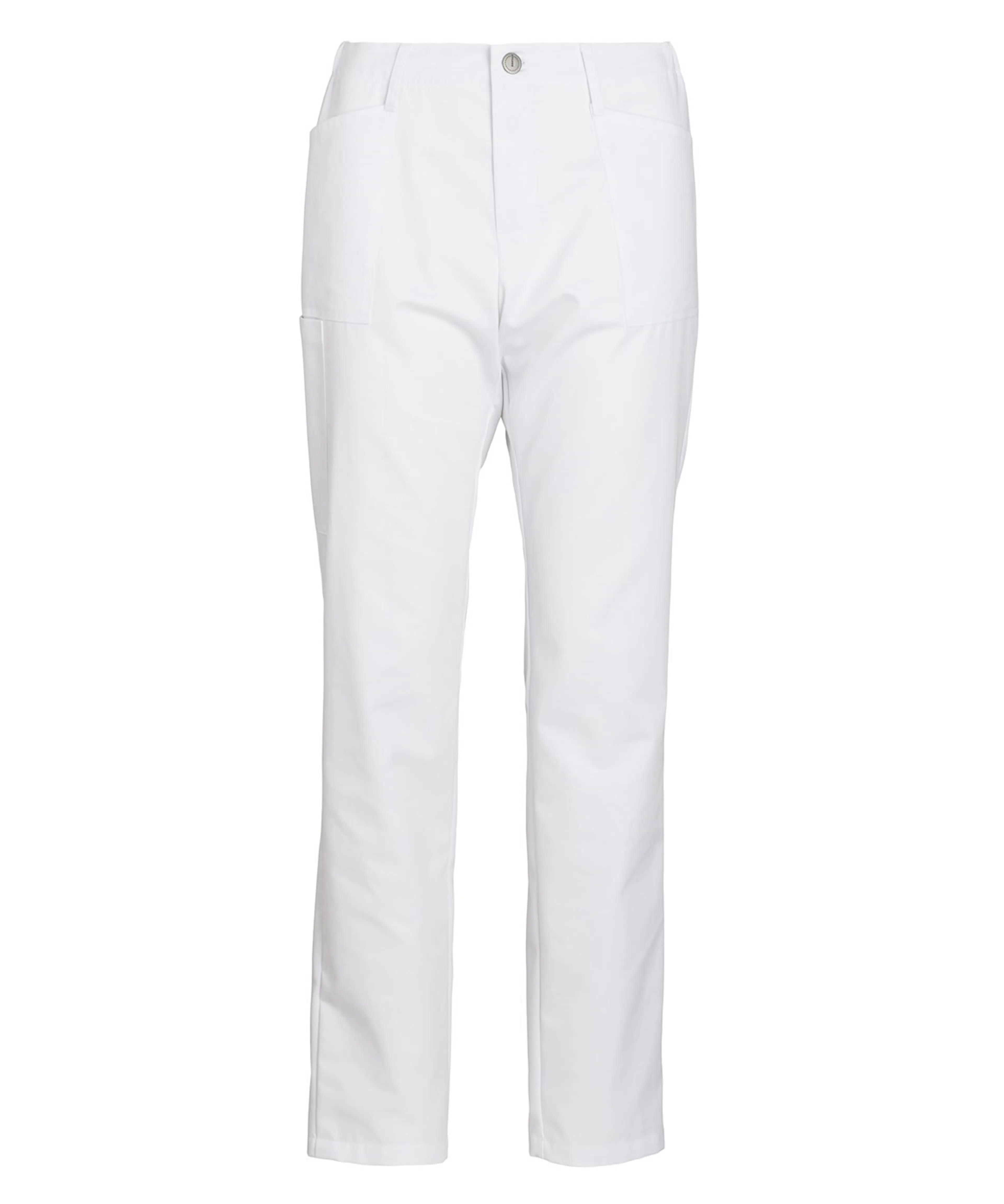 Unisex Flexhose - weiß XS