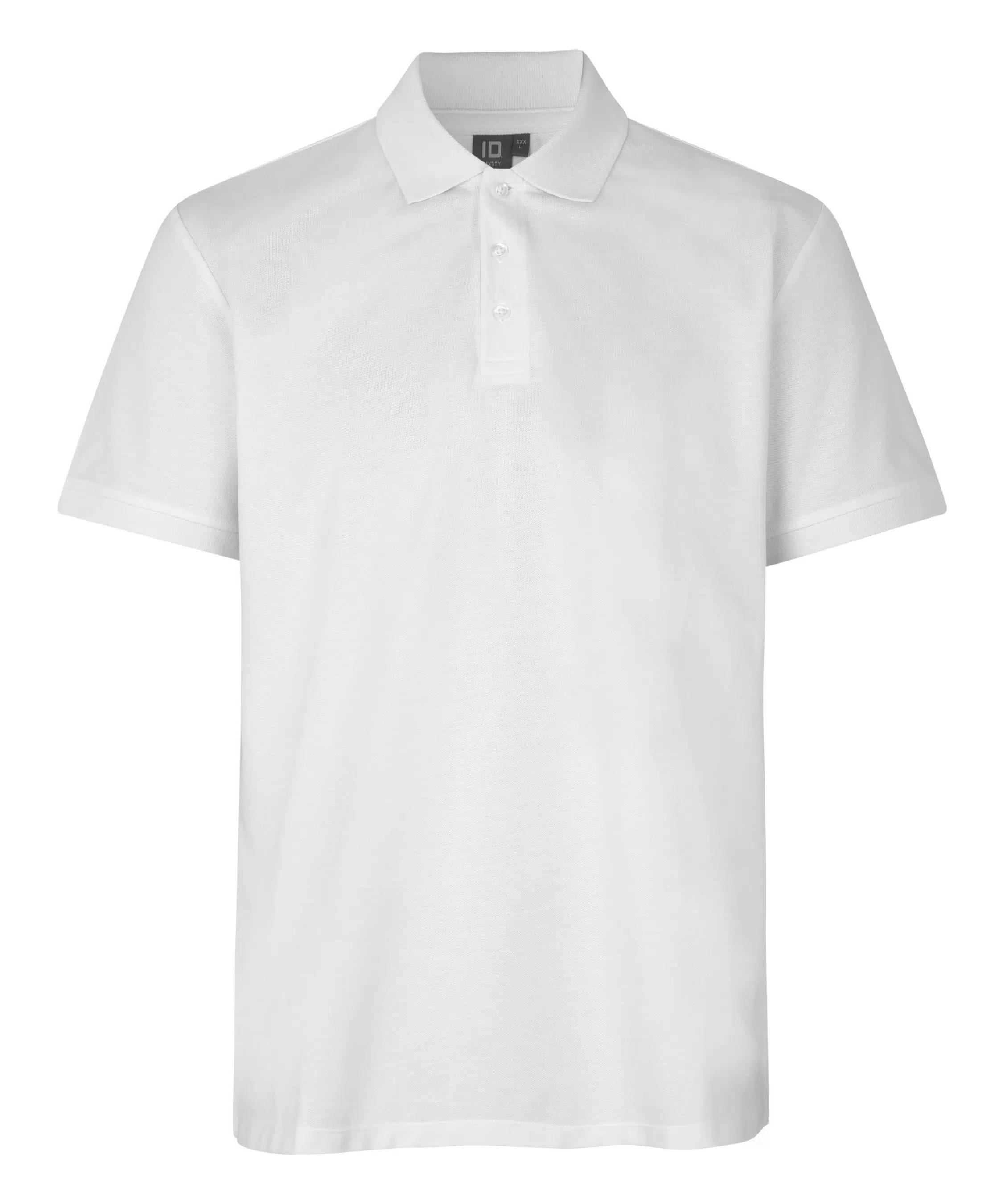 PRO Wear CARE Poloshirt ID0376 - weiß