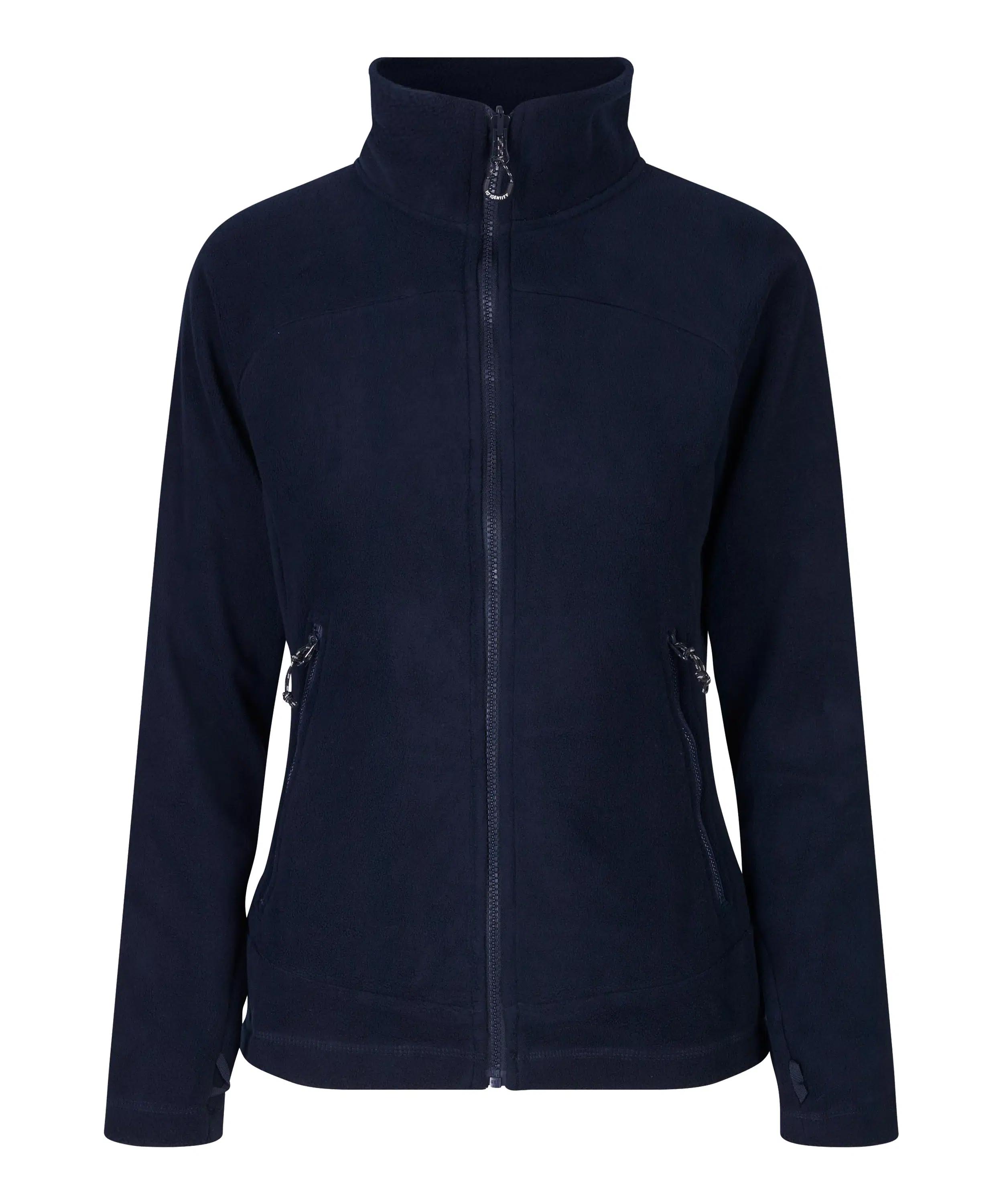 Zip-n-Mix Fleece Damen ID0807 - marine