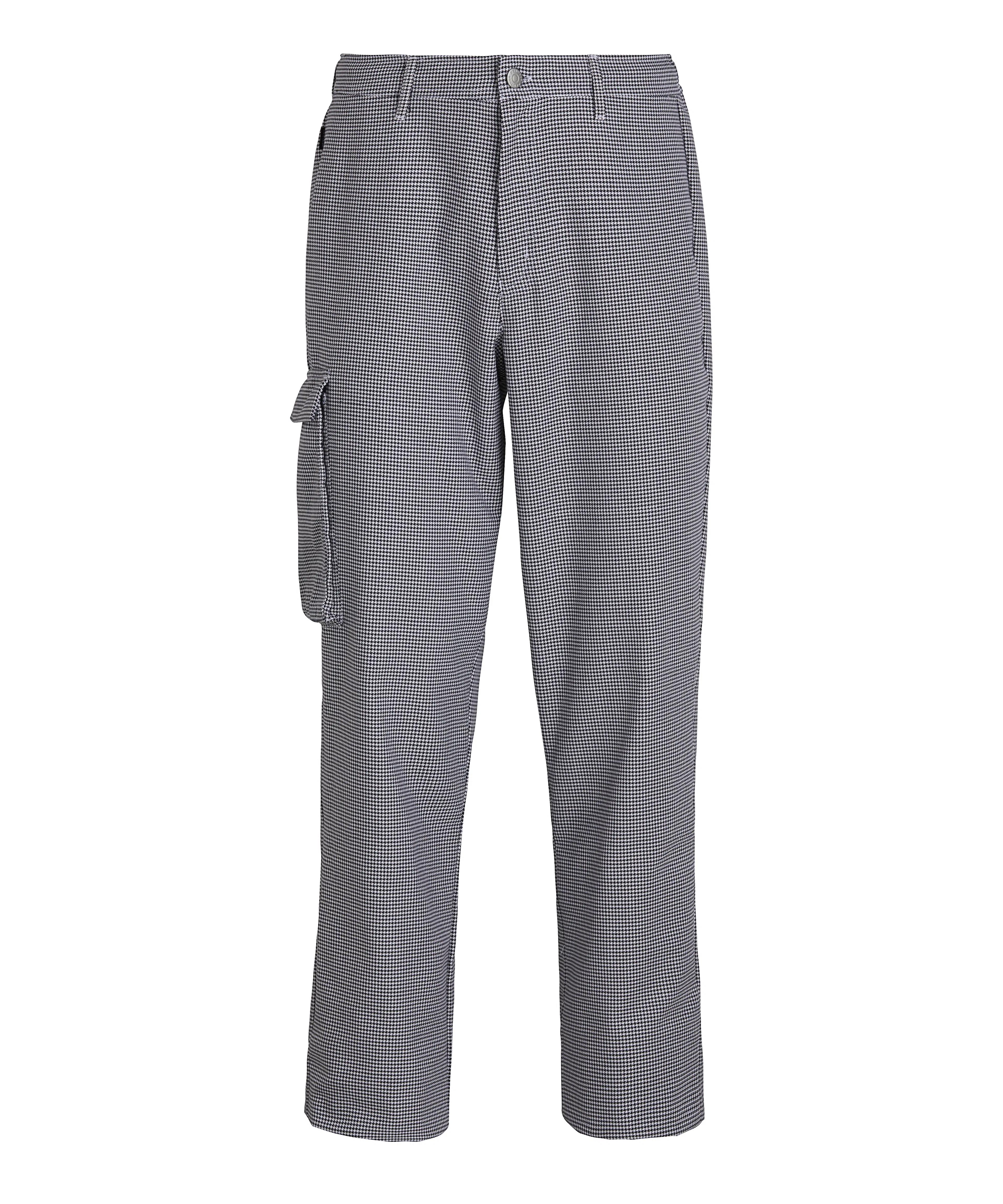 Unisex buks m. lårlomme