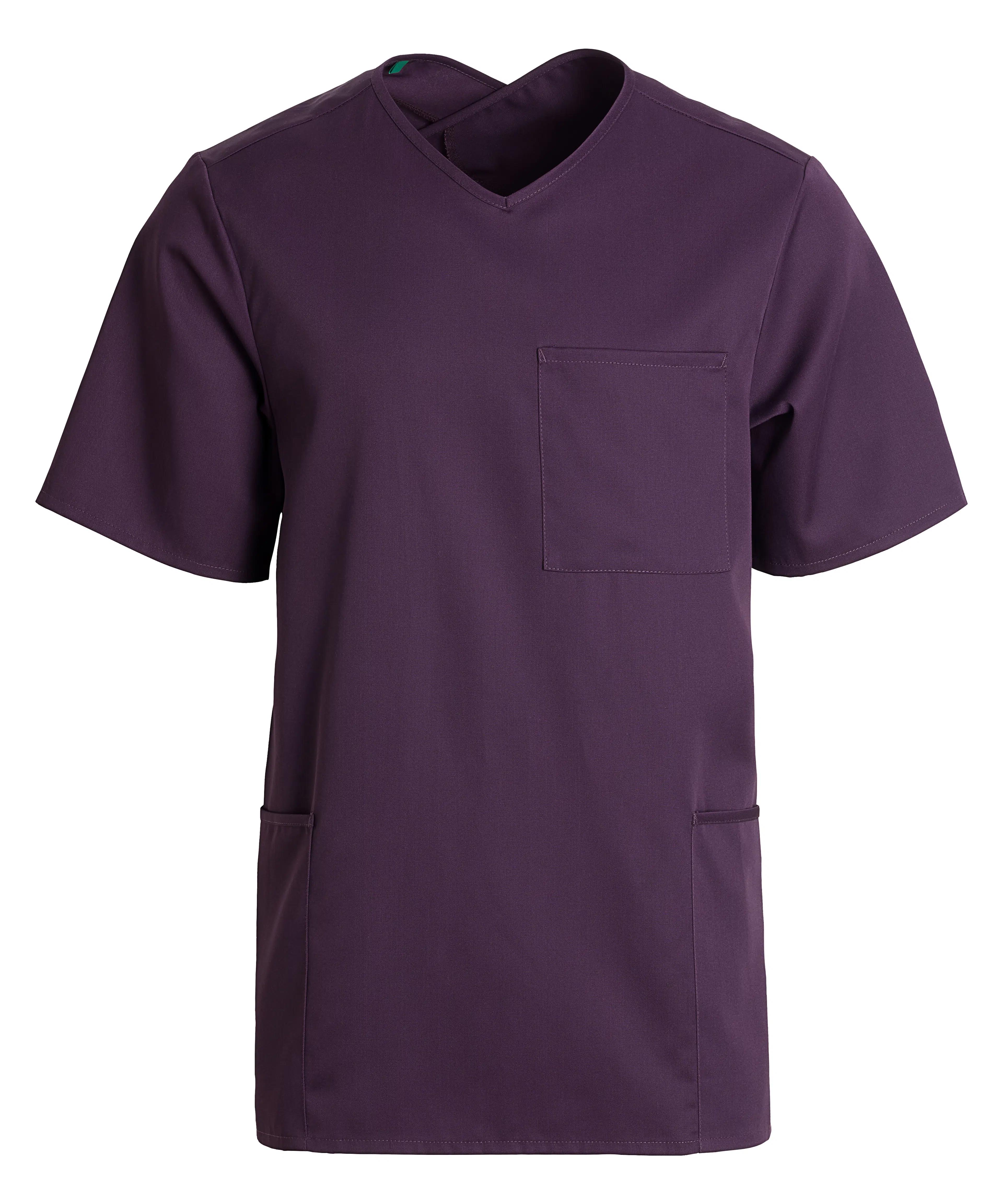 Kasack C7 - Comfy fit - cassis
