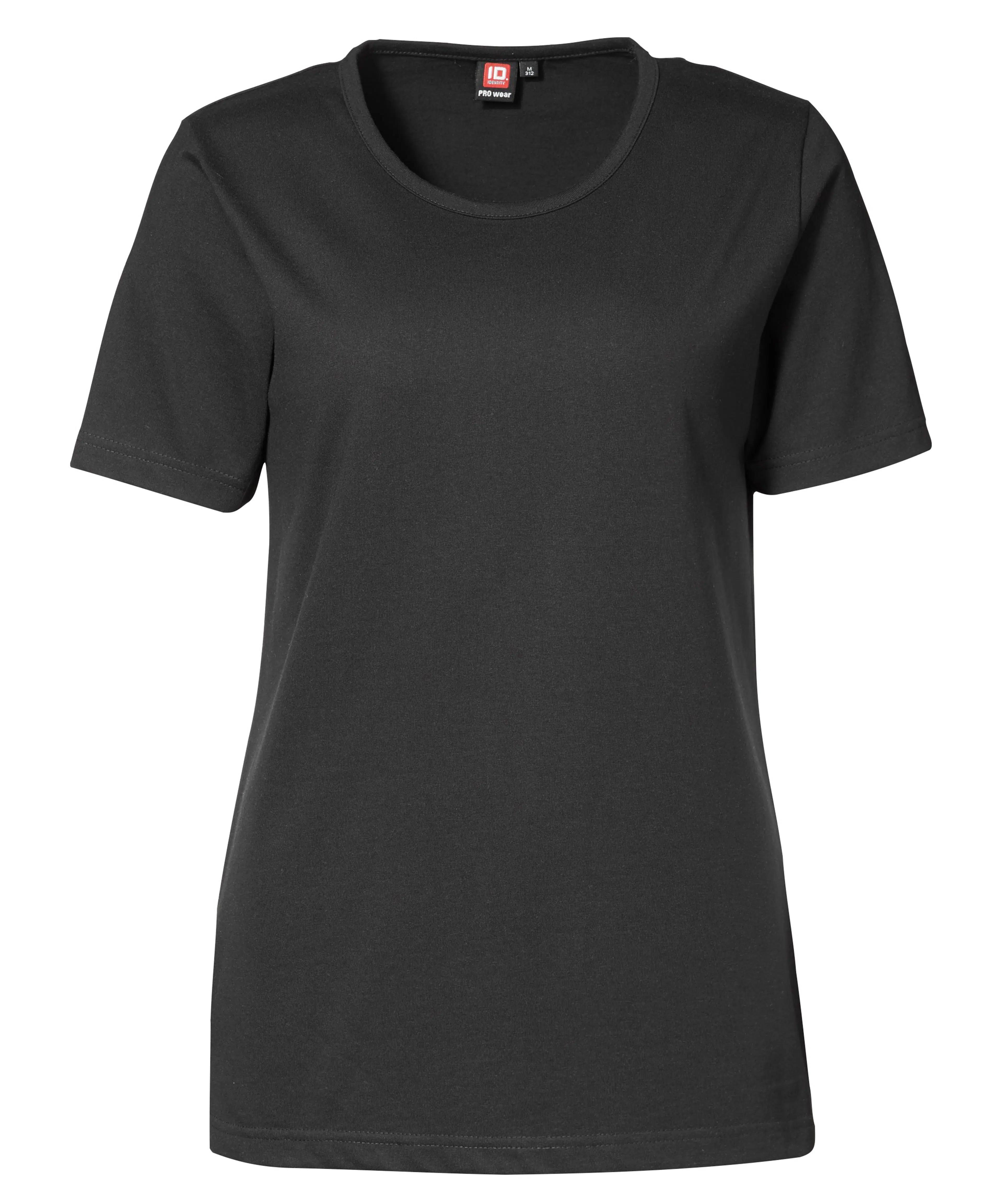 PRO Wear T-Shirt Damen ID0312 - schwarz