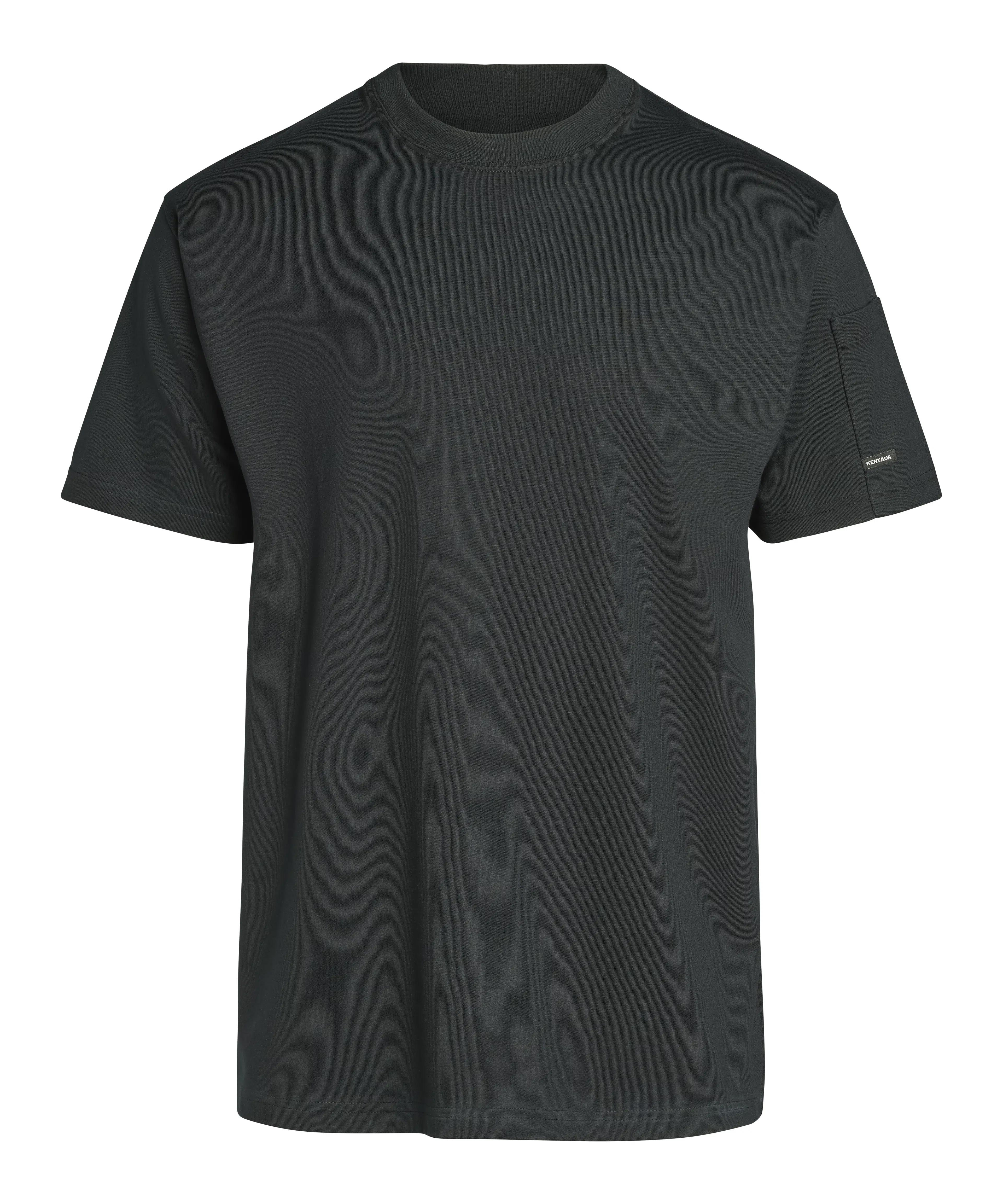 Kentaur - Koch/Service T-Shirt - schwarz