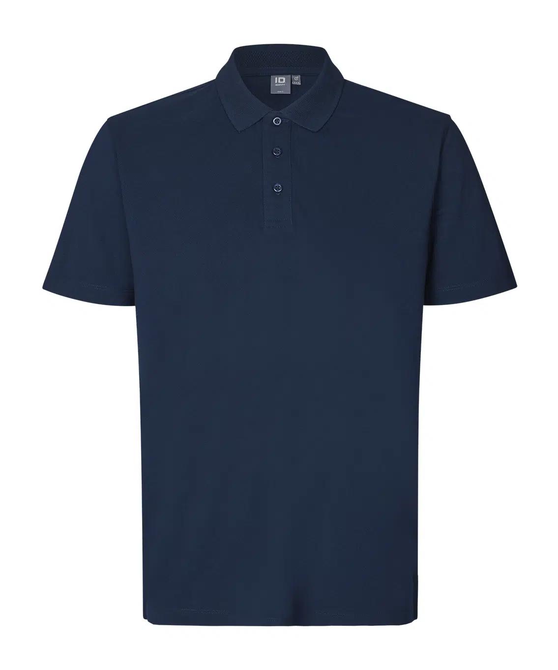 Polo TENCEL Lyocell ID0556 - marine