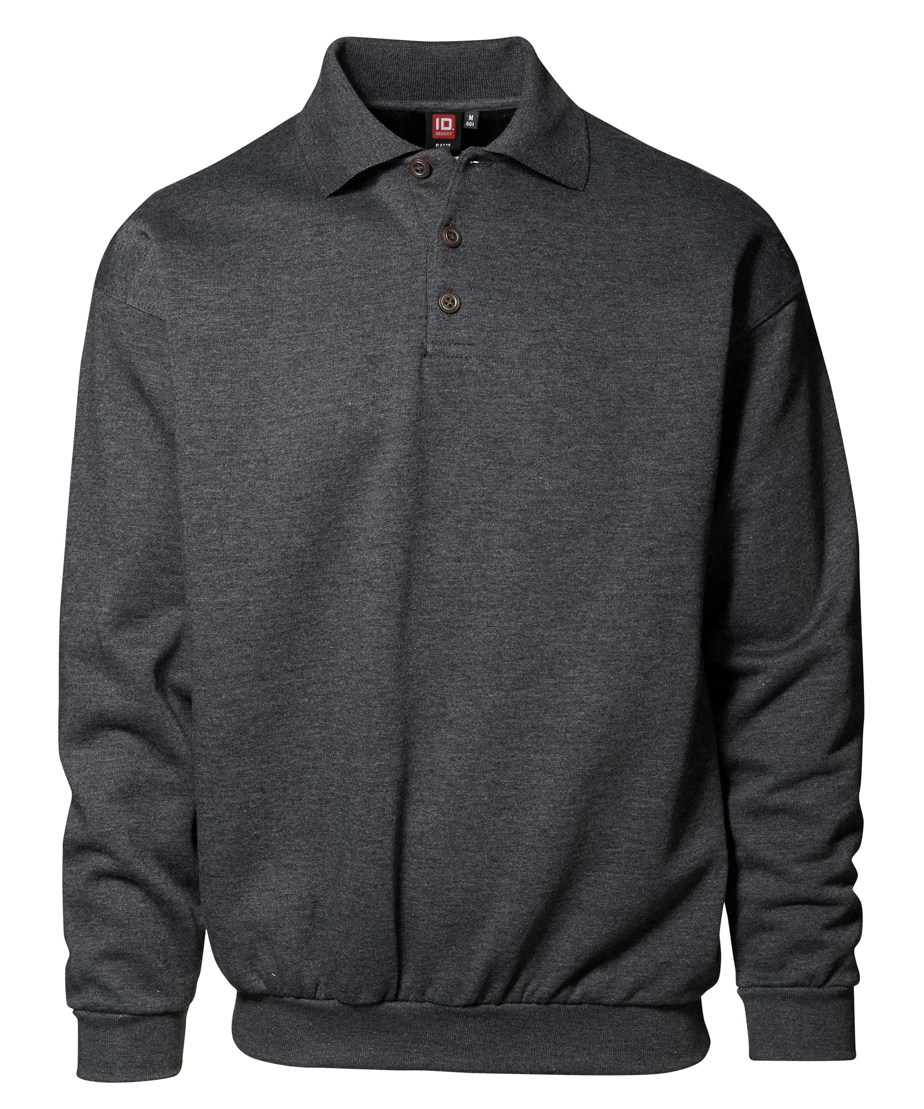 GAME polo sweatshirt ID0601