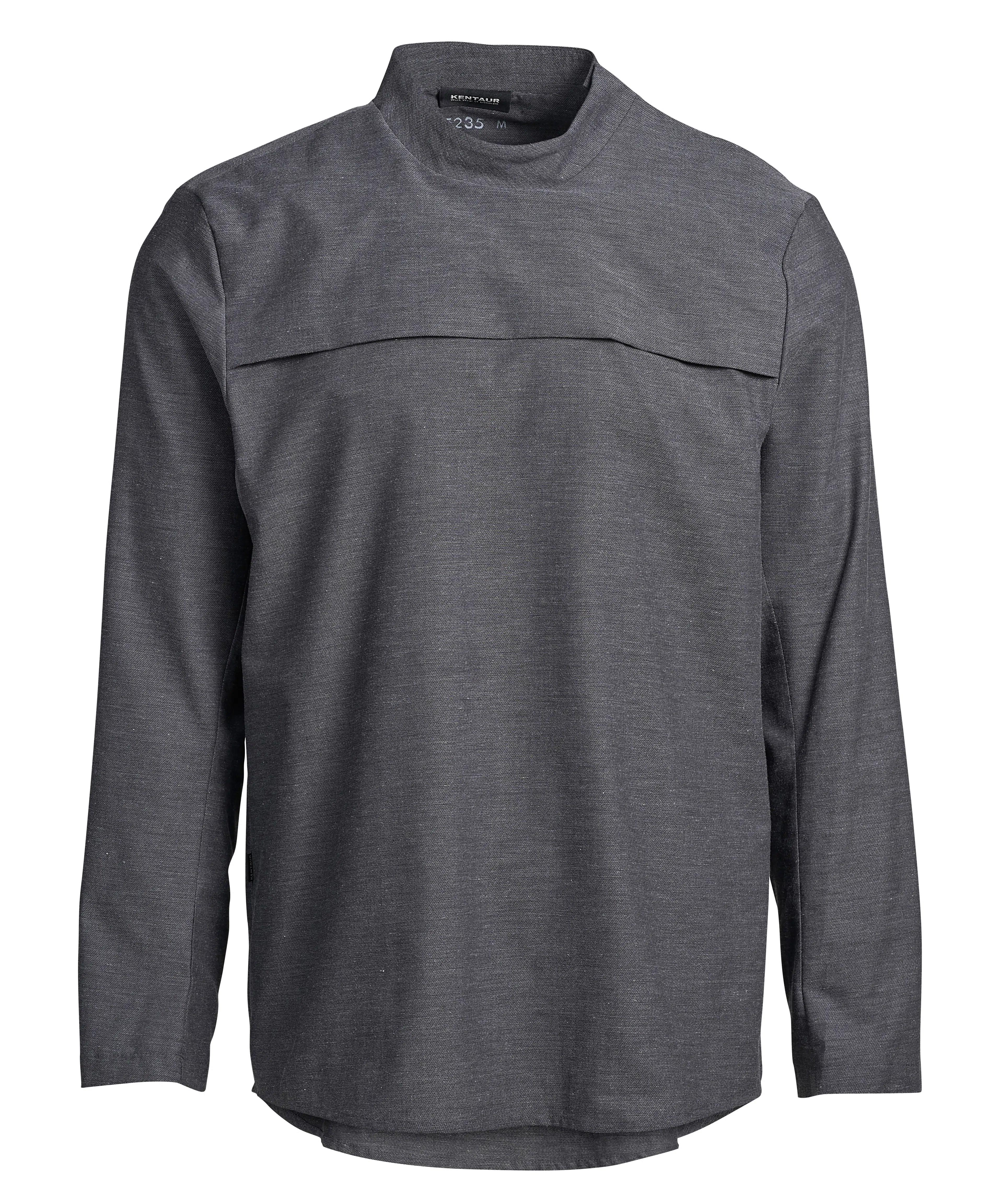 Herre popover skjorte